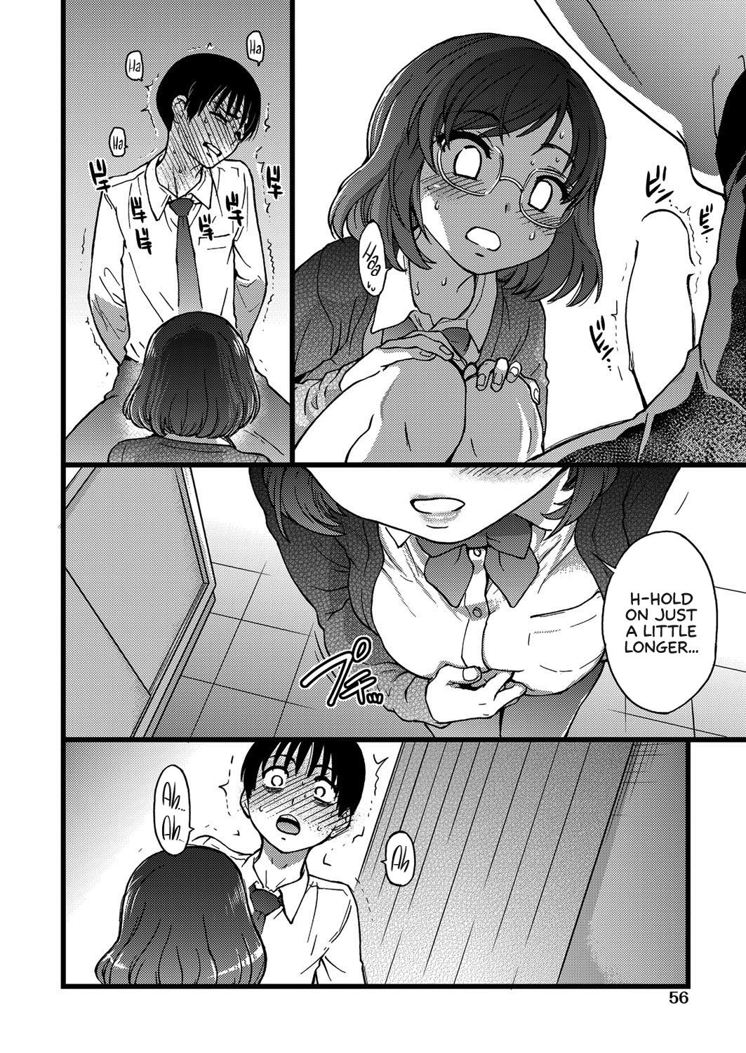 Please! Freeze! Please! (English) 1-10 + After + Beyond and After page 66