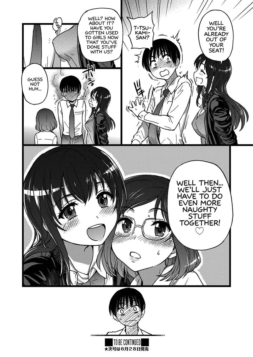 Please! Freeze! Please! (English) 1-10 + After + Beyond and After page 72