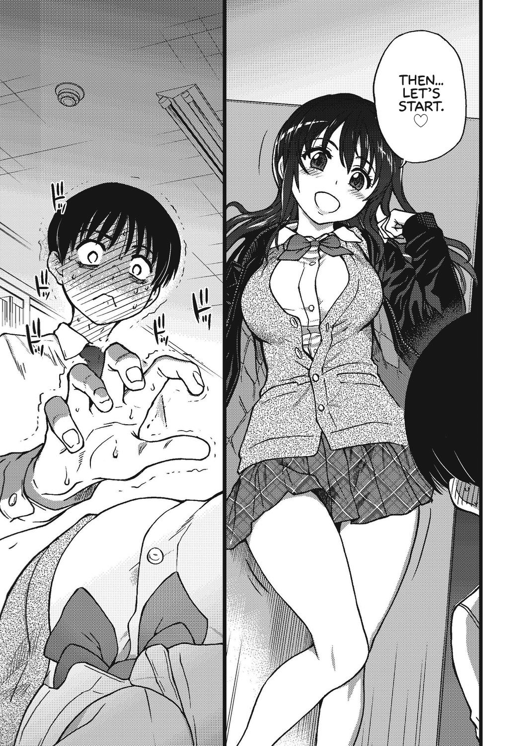 Please! Freeze! Please! (English) 1-10 + After + Beyond and After page 77