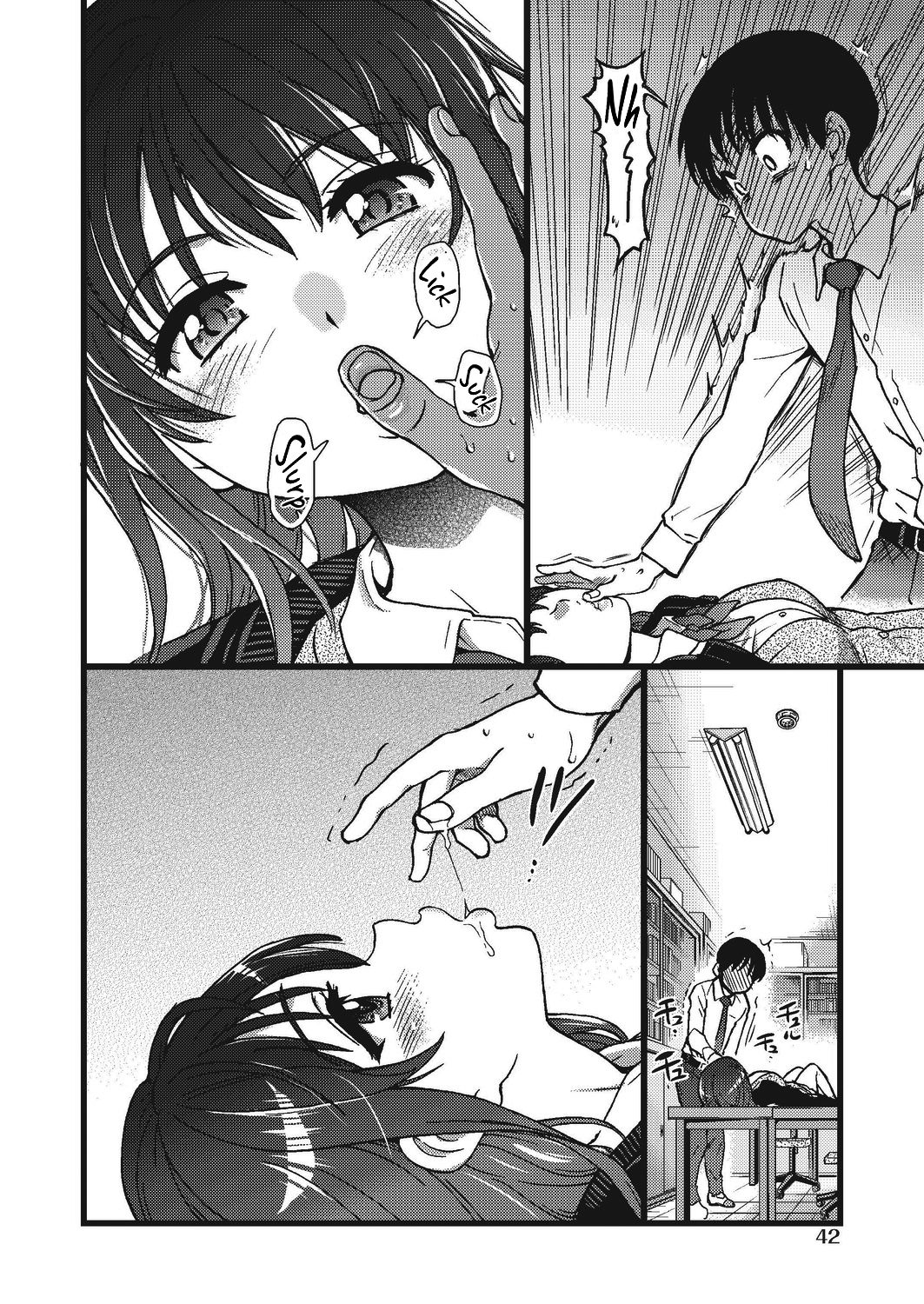Please! Freeze! Please! (English) 1-10 + After + Beyond and After page 80