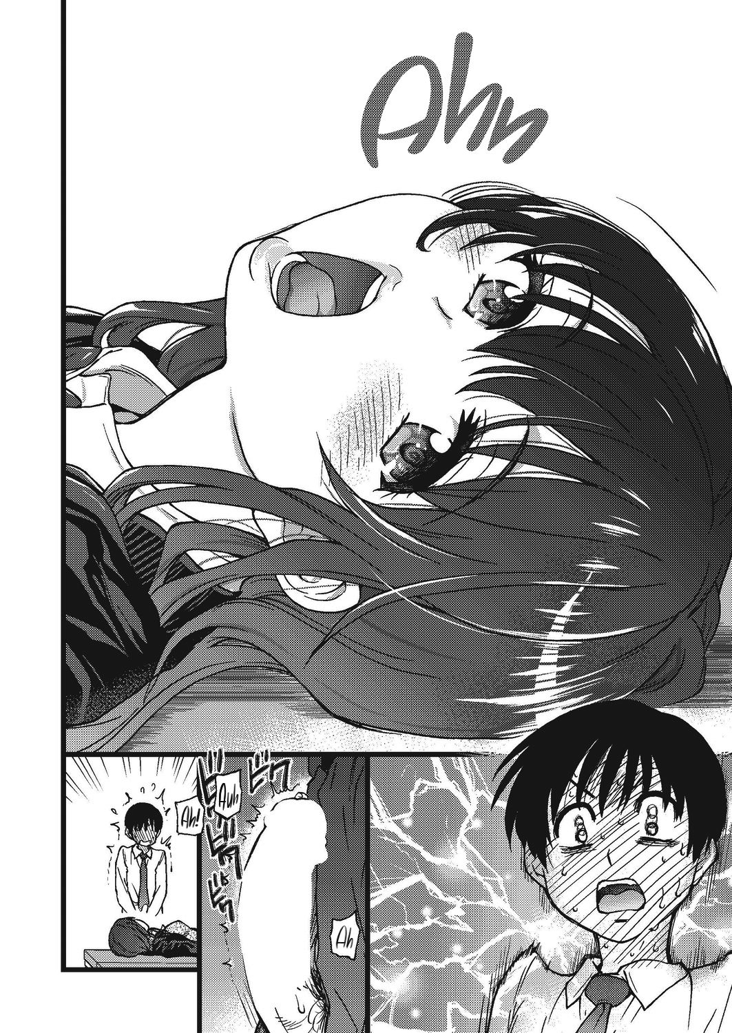 Please! Freeze! Please! (English) 1-10 + After + Beyond and After page 92