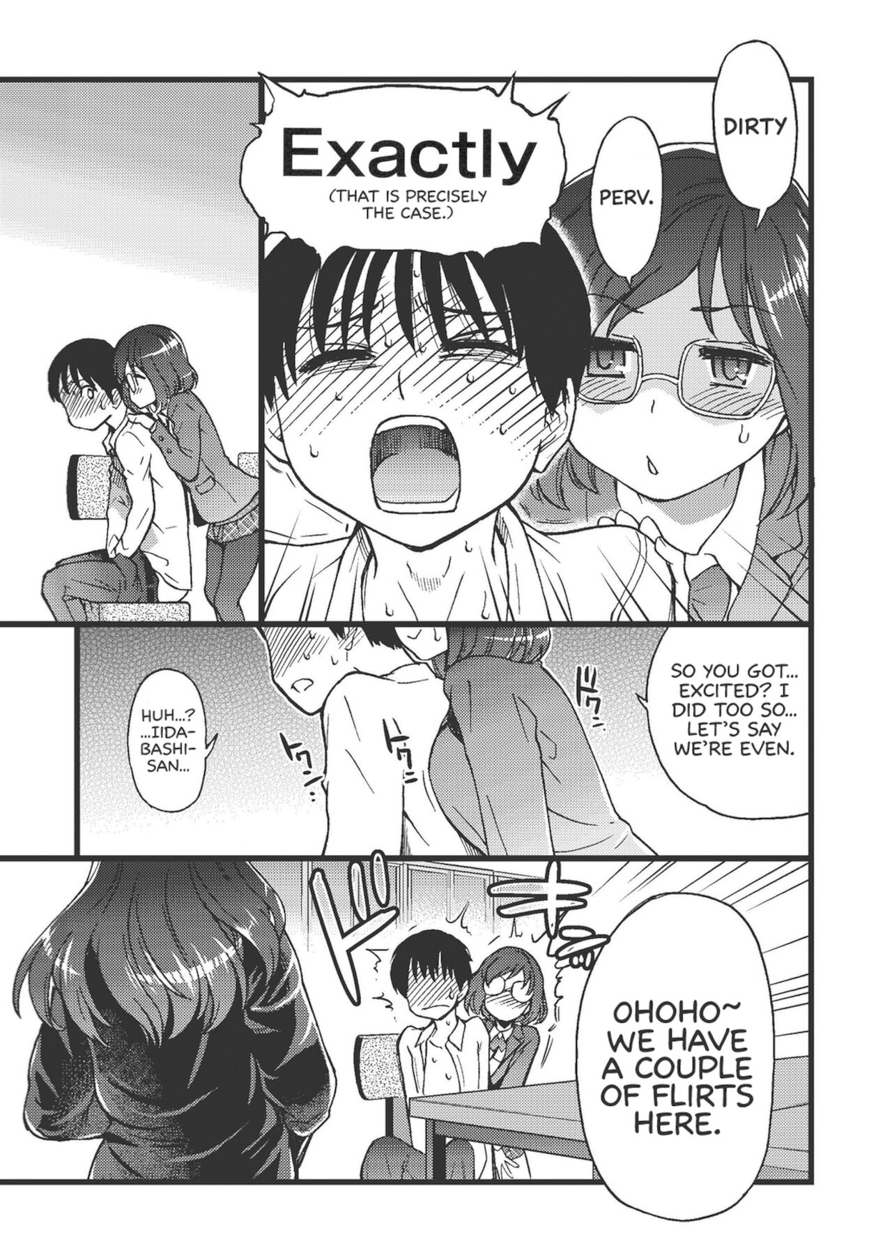 Please! Freeze! Please! page 111