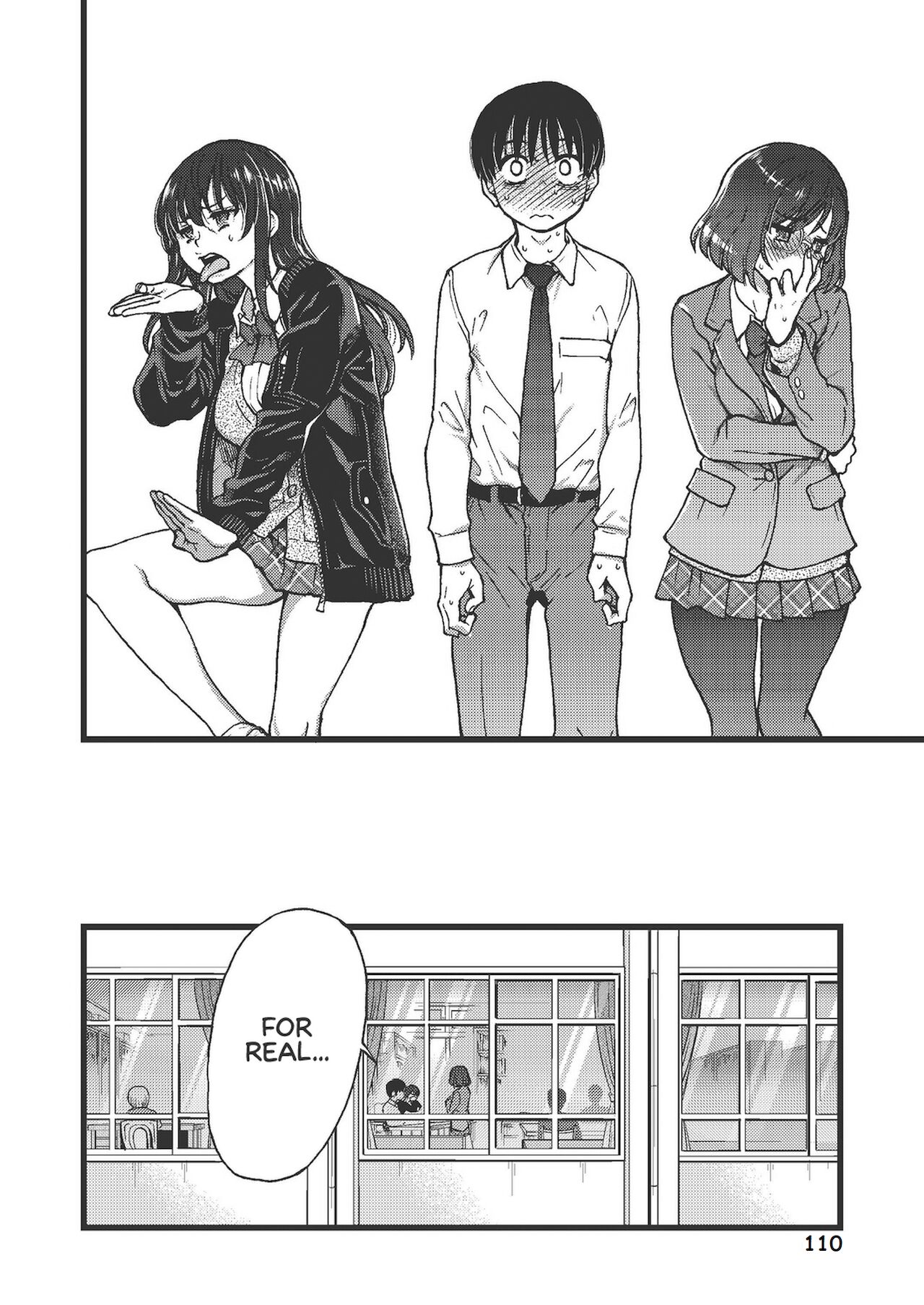 Please! Freeze! Please! page 114