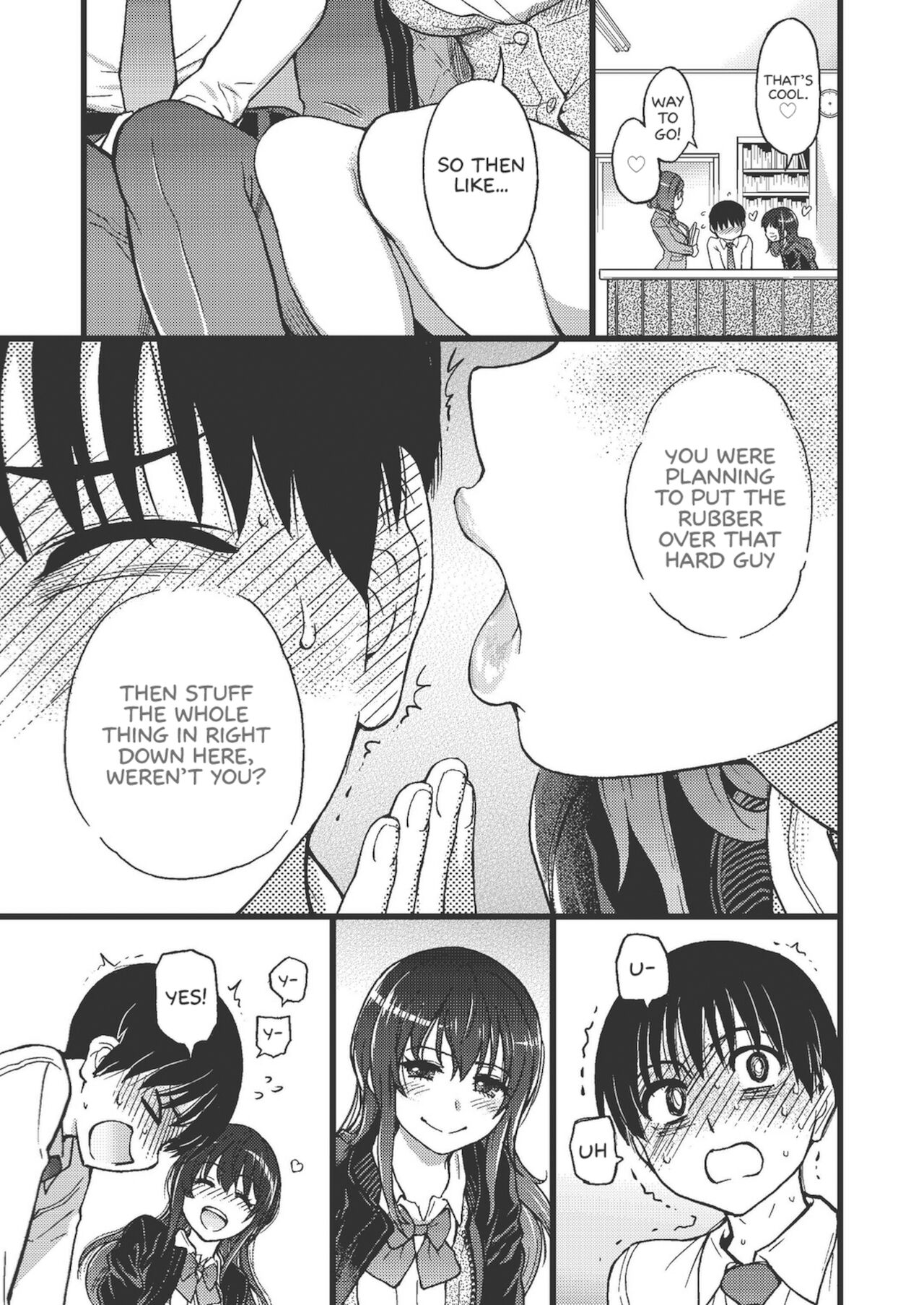 Please! Freeze! Please! page 117