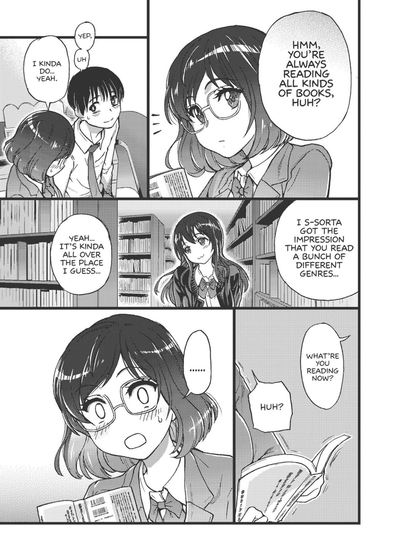 Please! Freeze! Please! page 121