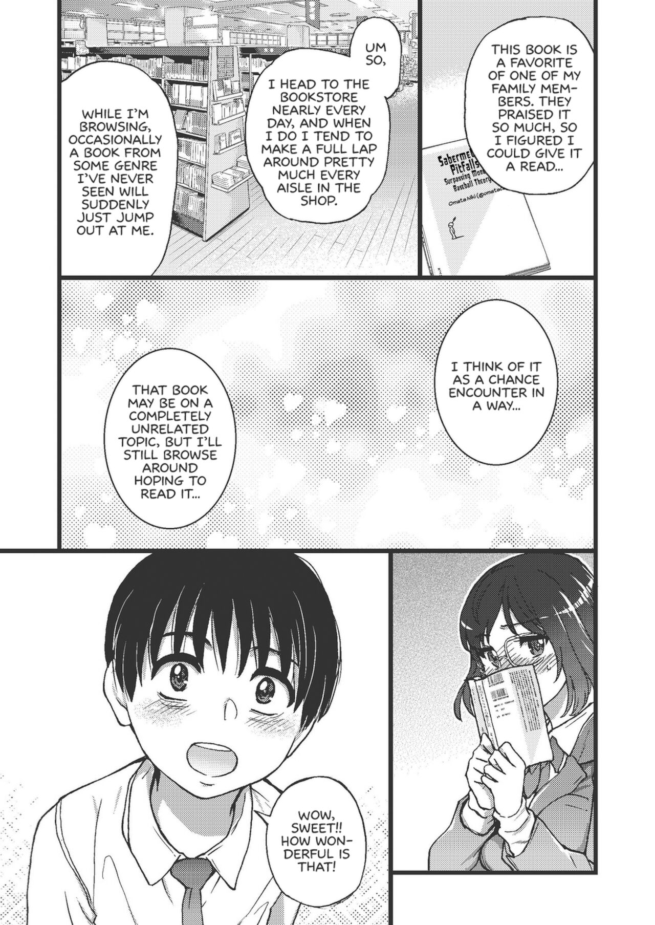 Please! Freeze! Please! page 123