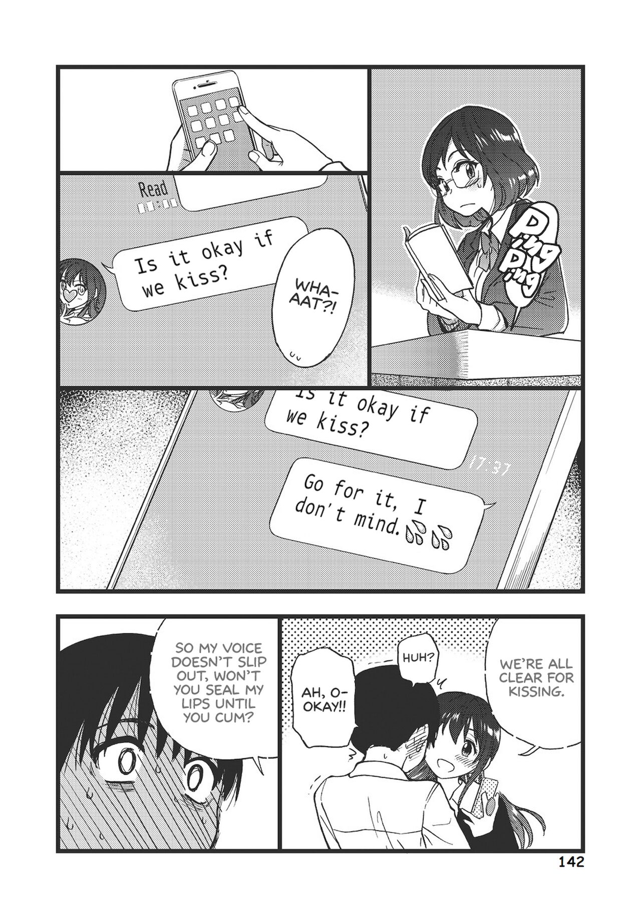 Please! Freeze! Please! page 146