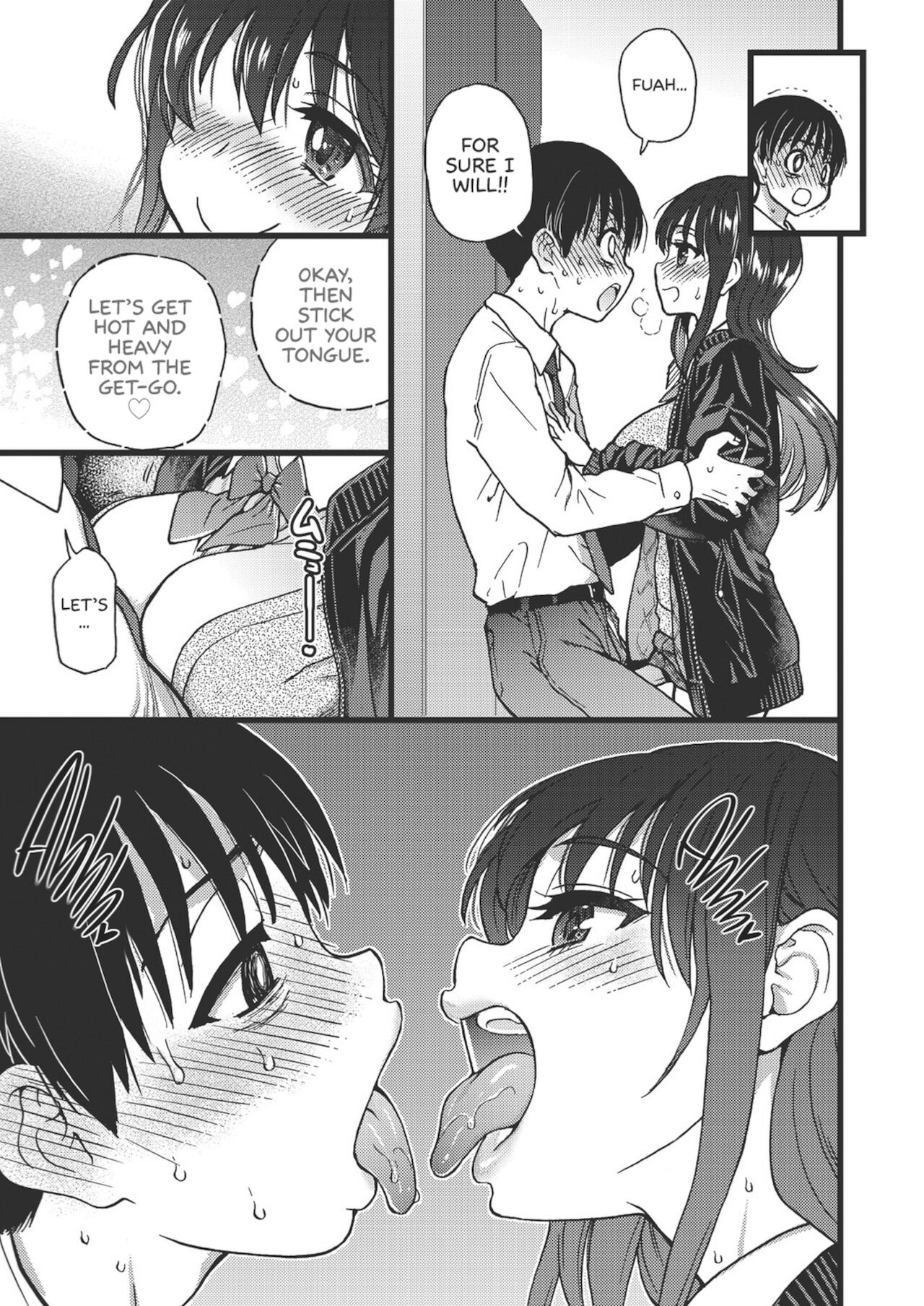 Please! Freeze! Please! page 147