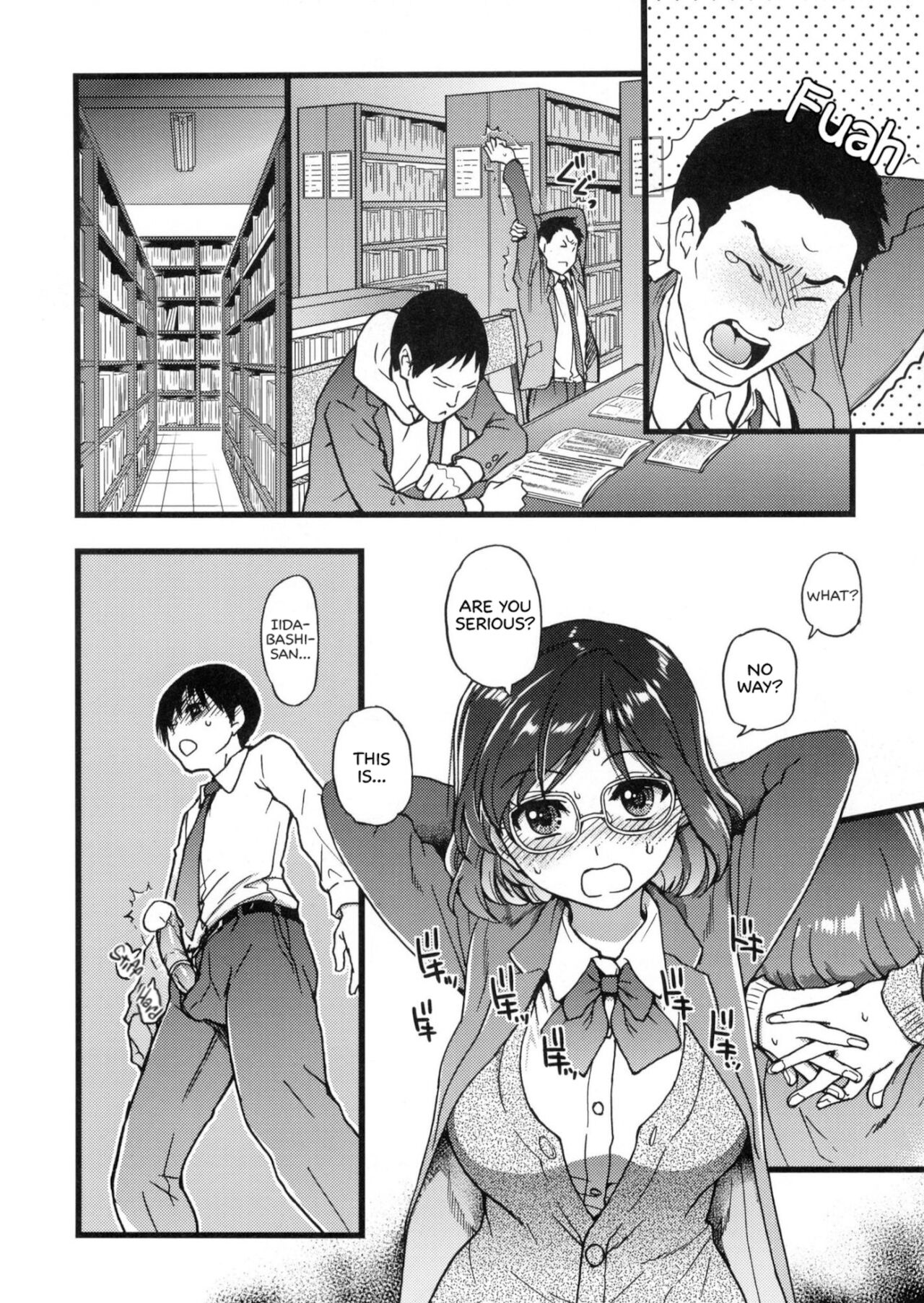 Please! Freeze! Please! page 162
