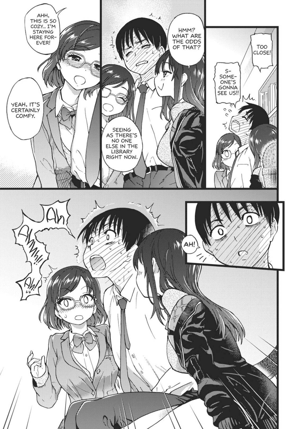 Please! Freeze! Please! page 17