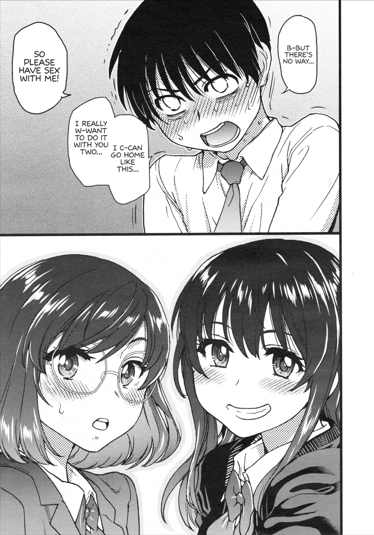 Please! Freeze! Please! page 181