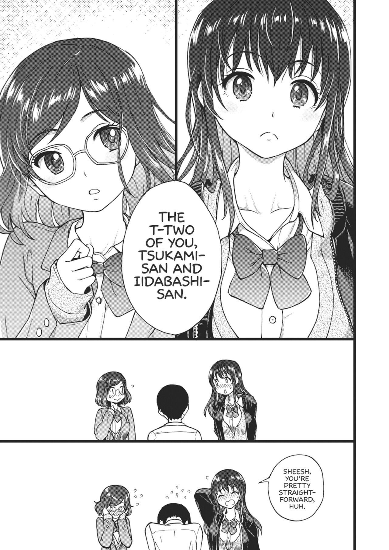Please! Freeze! Please! page 23