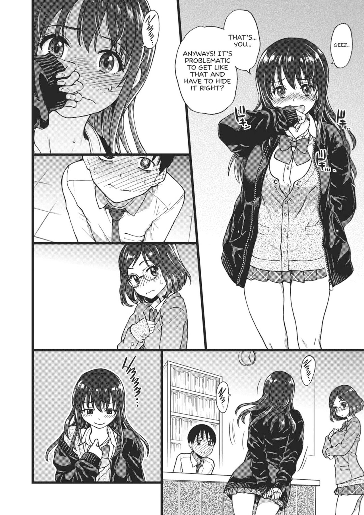 Please! Freeze! Please! page 24