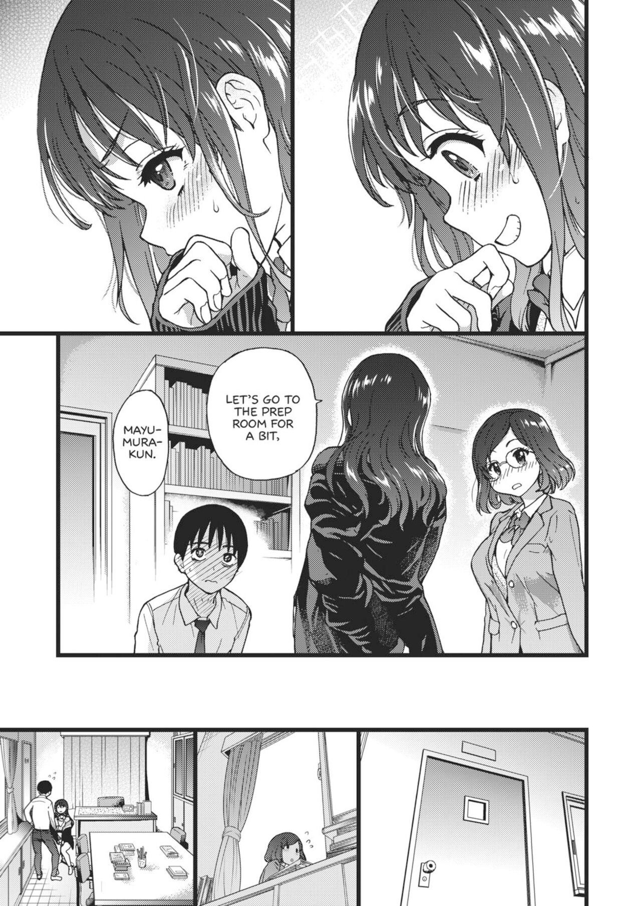 Please! Freeze! Please! page 25