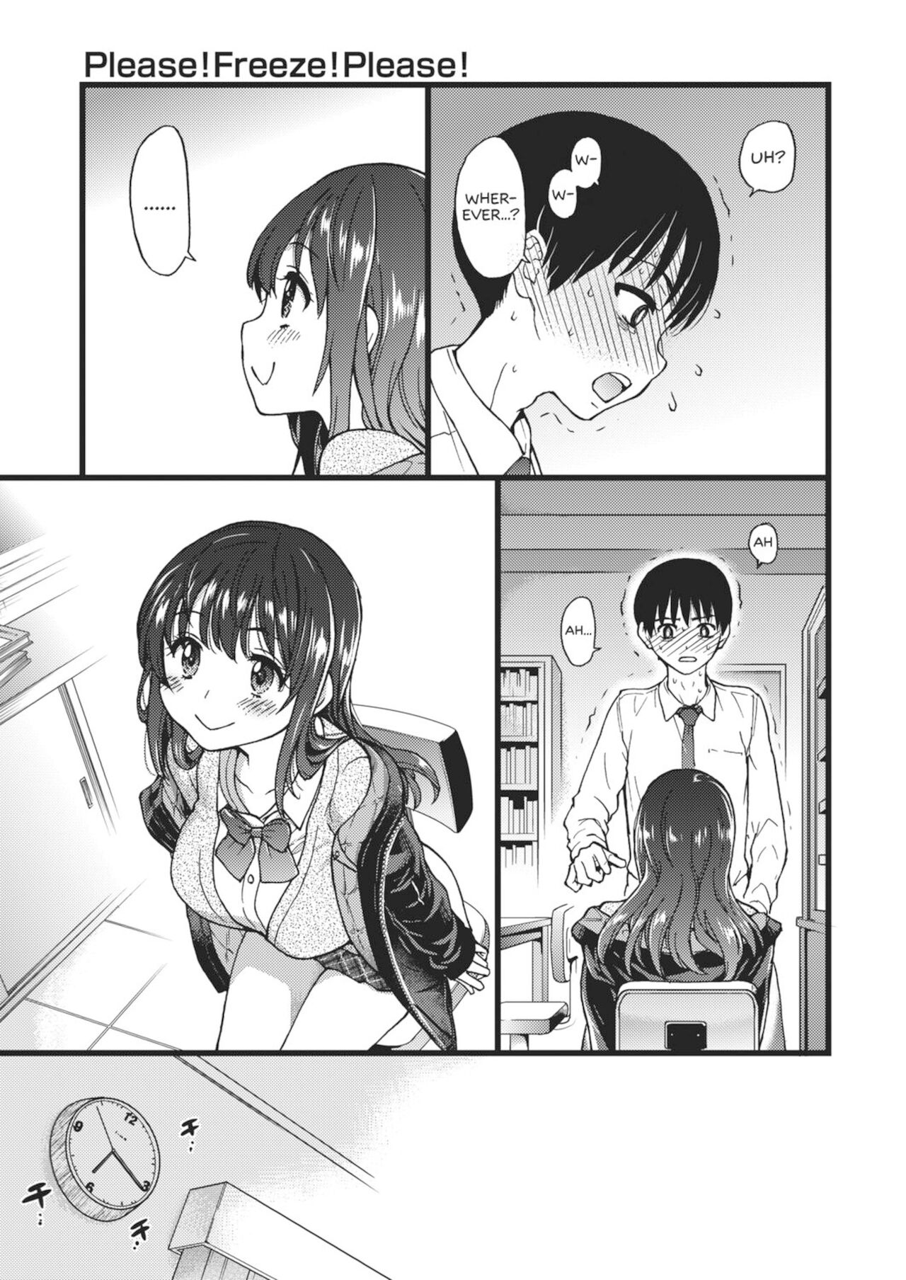 Please! Freeze! Please! page 29