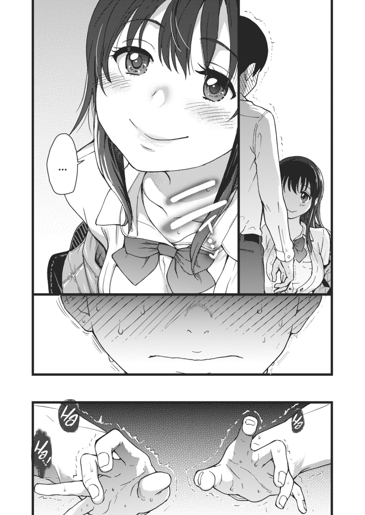 Please! Freeze! Please! page 36