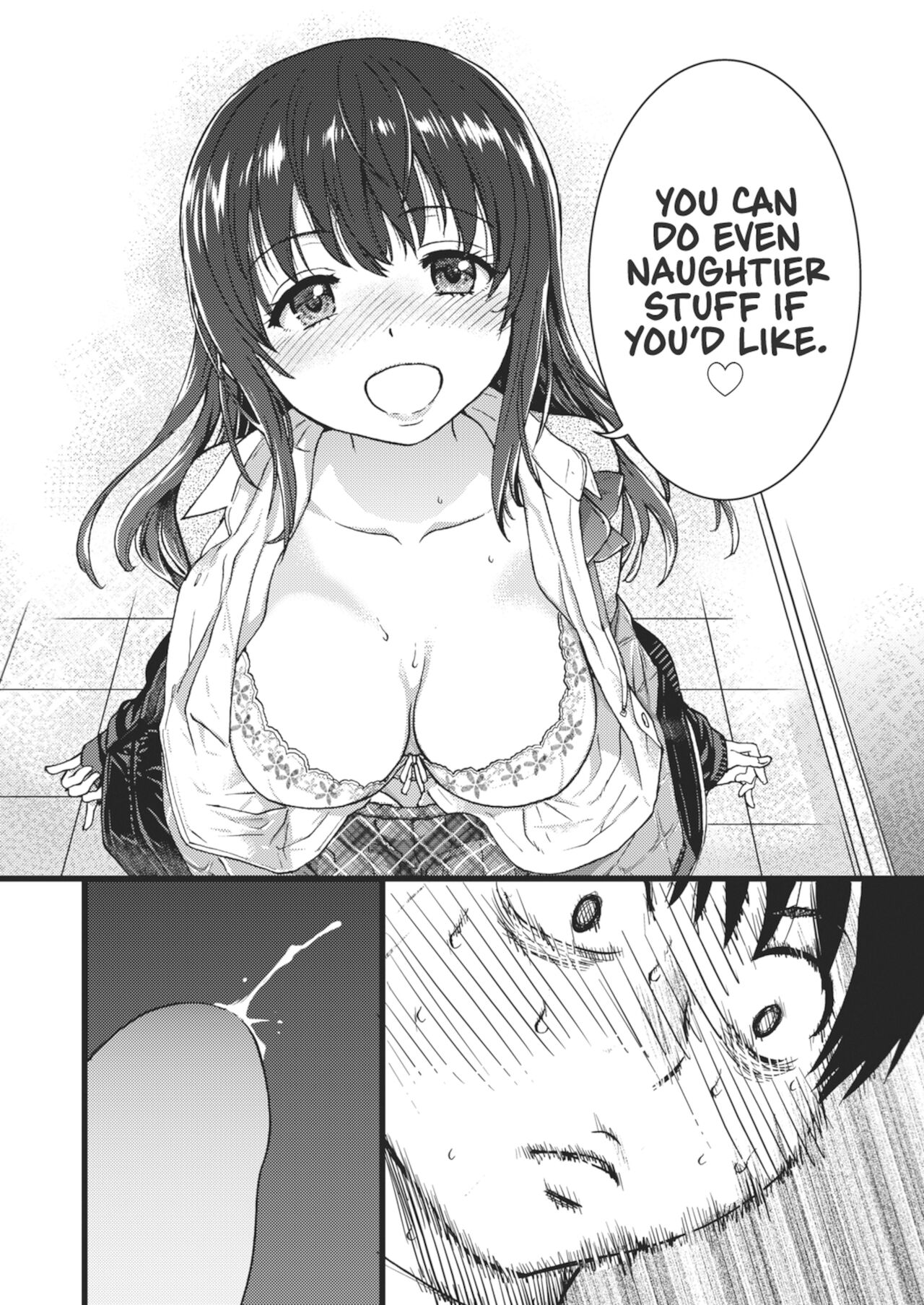 Please! Freeze! Please! page 38