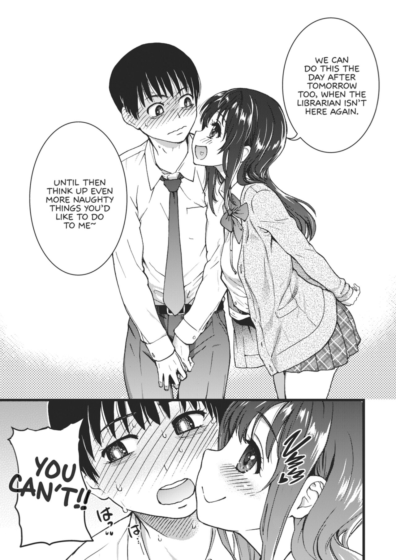 Please! Freeze! Please! page 43