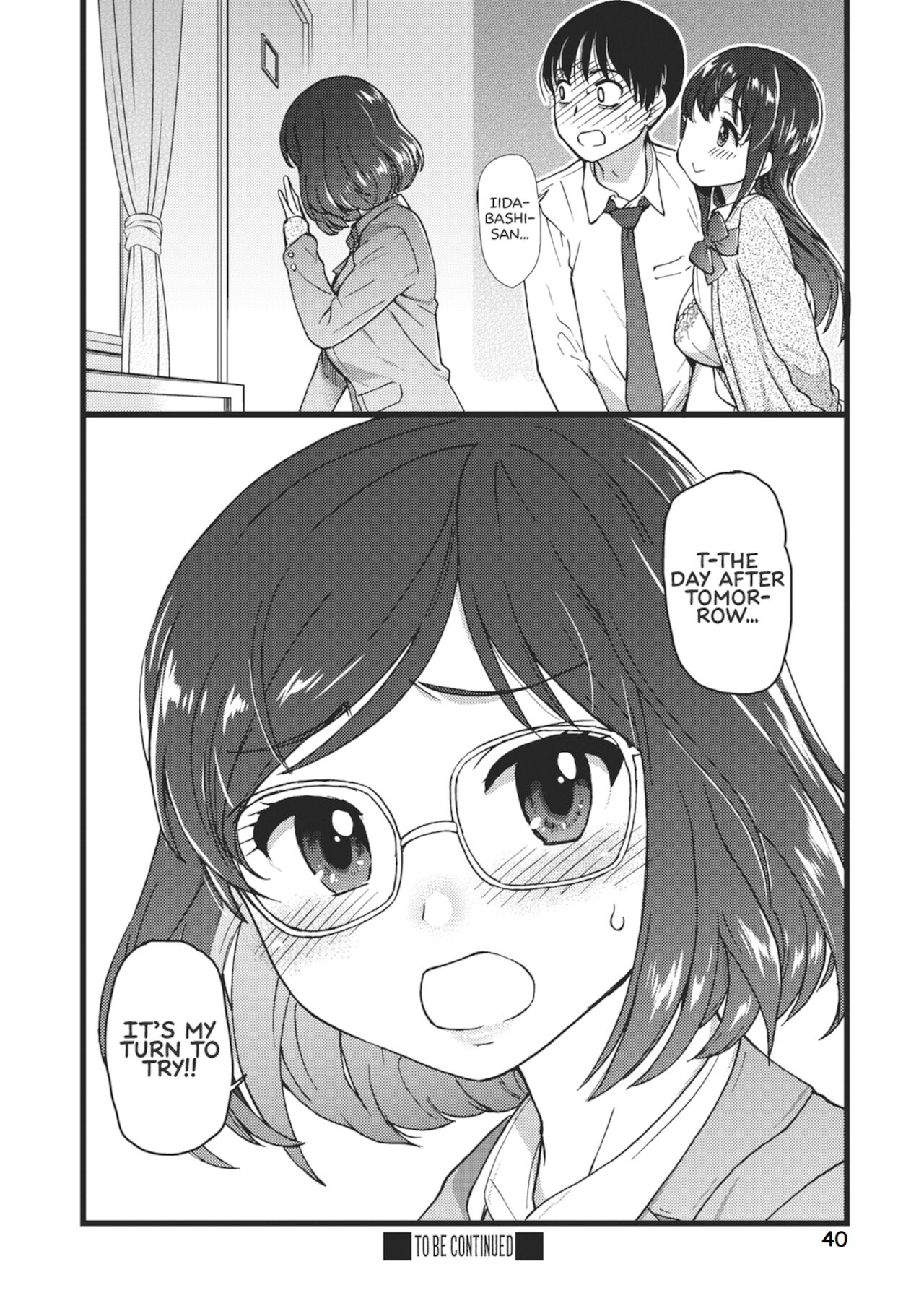 Please! Freeze! Please! page 44