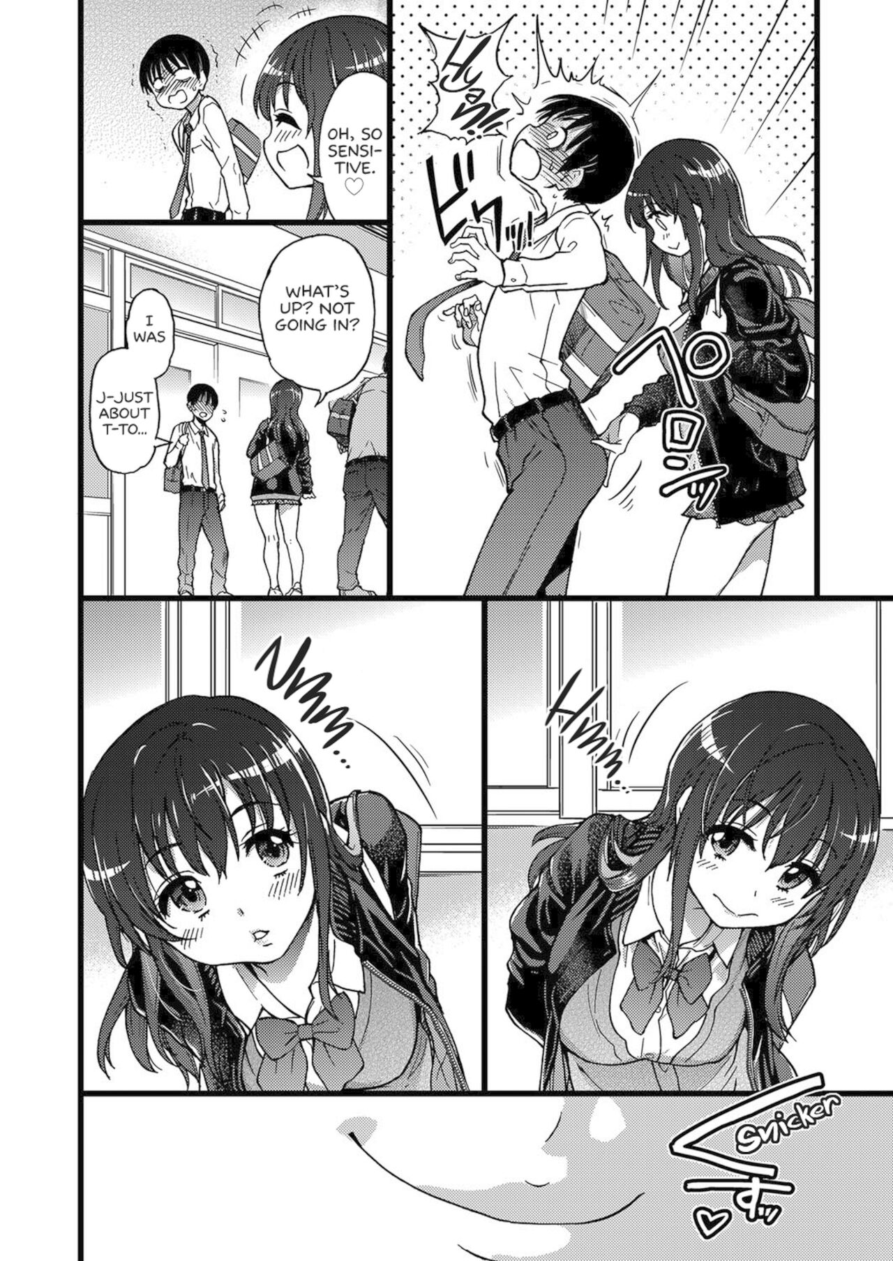Please! Freeze! Please! page 46