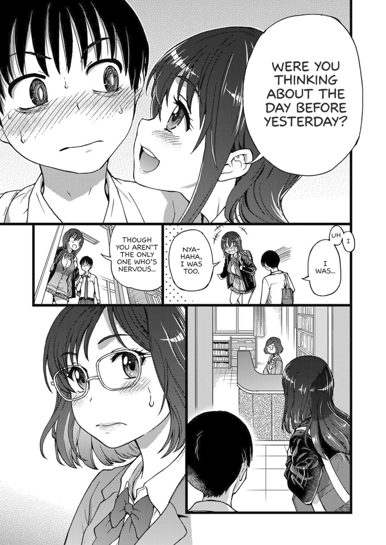Please! Freeze! Please! page 47