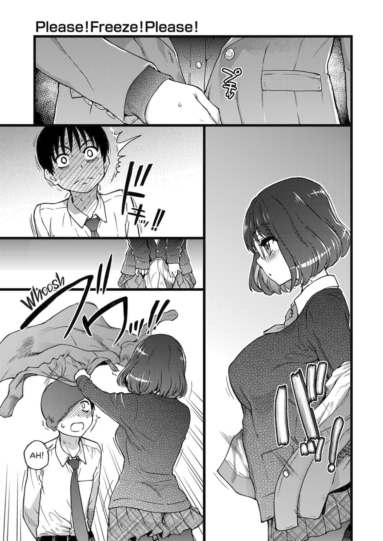 Please! Freeze! Please! page 53