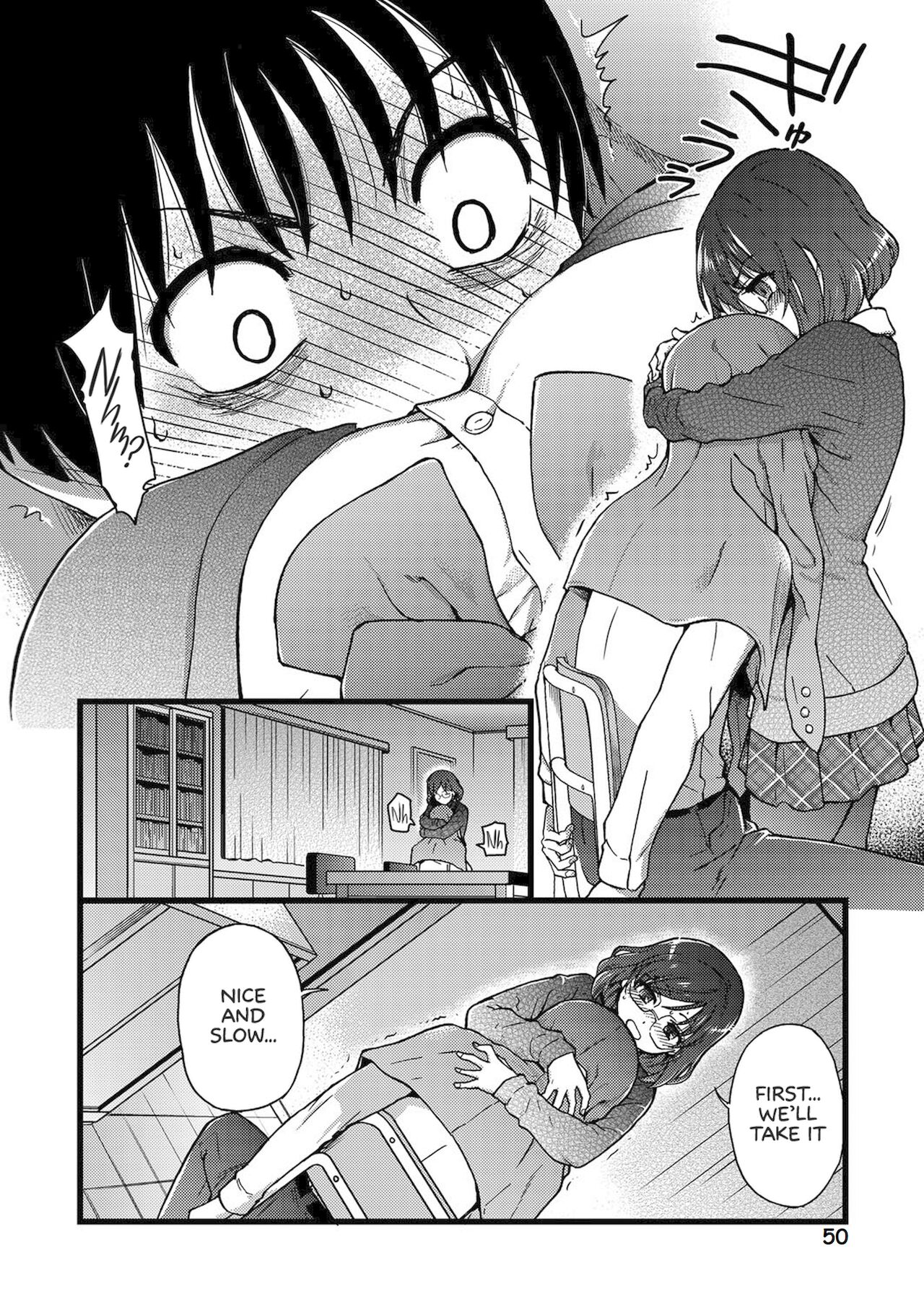 Please! Freeze! Please! page 54