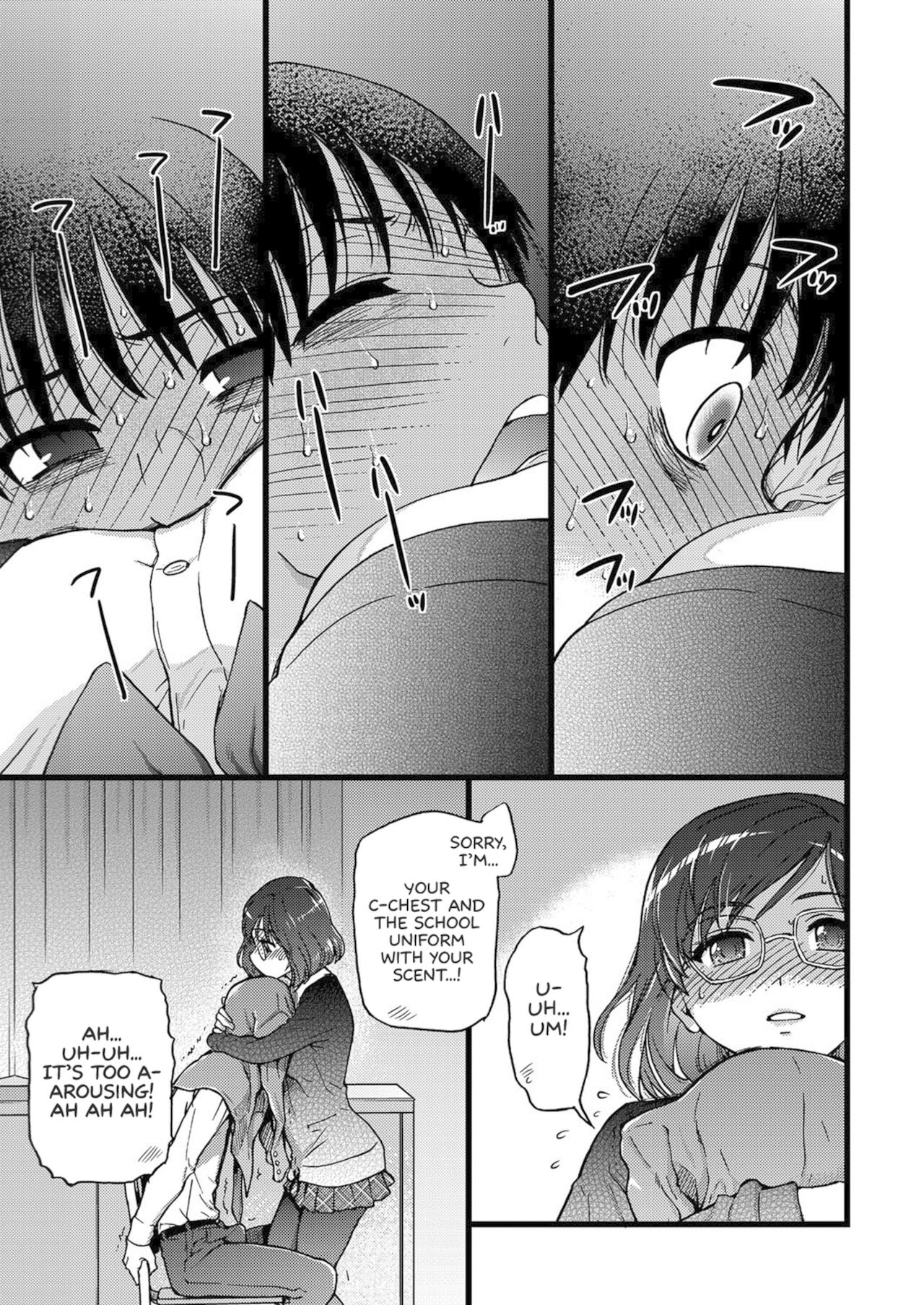 Please! Freeze! Please! page 55