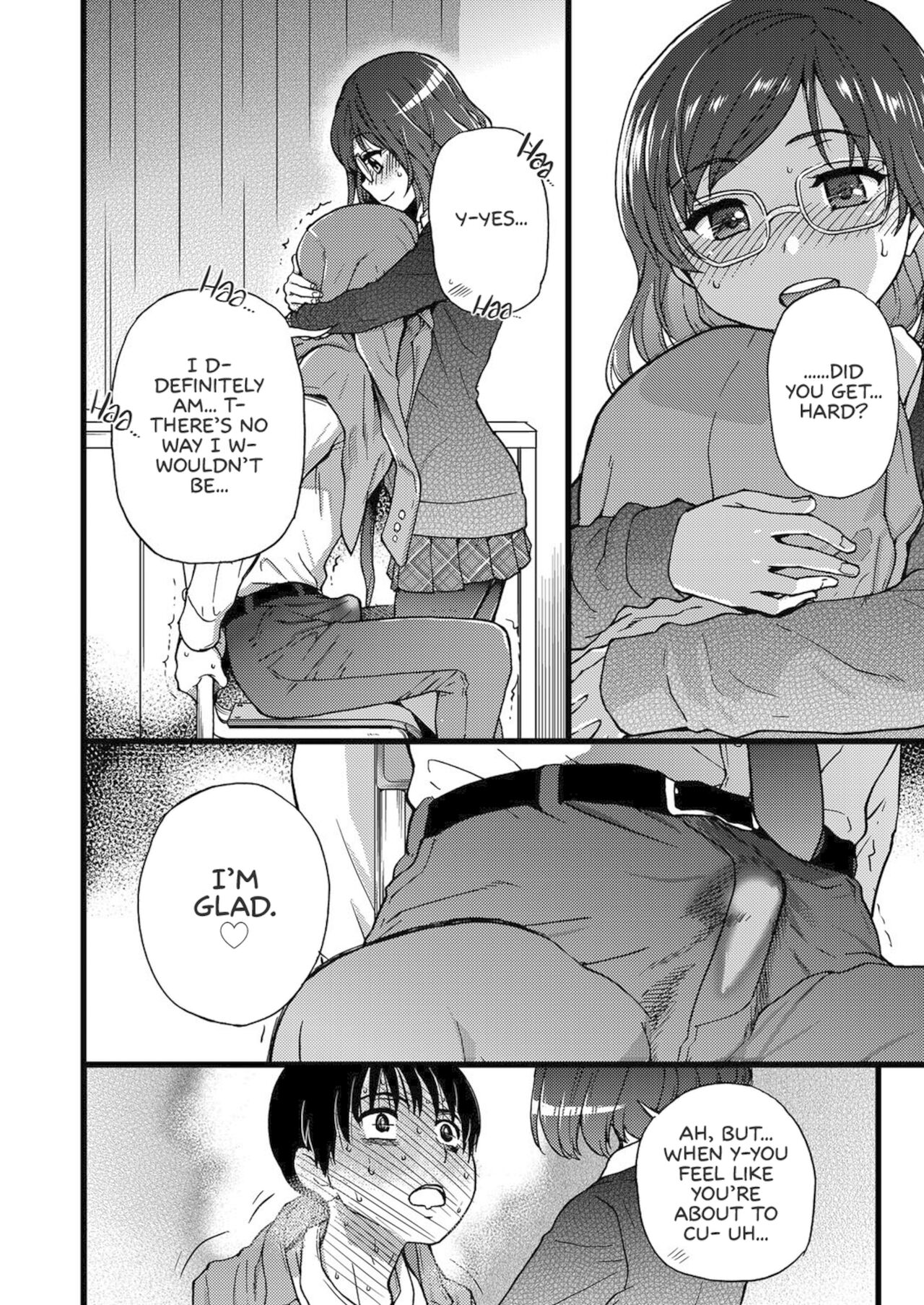 Please! Freeze! Please! page 56