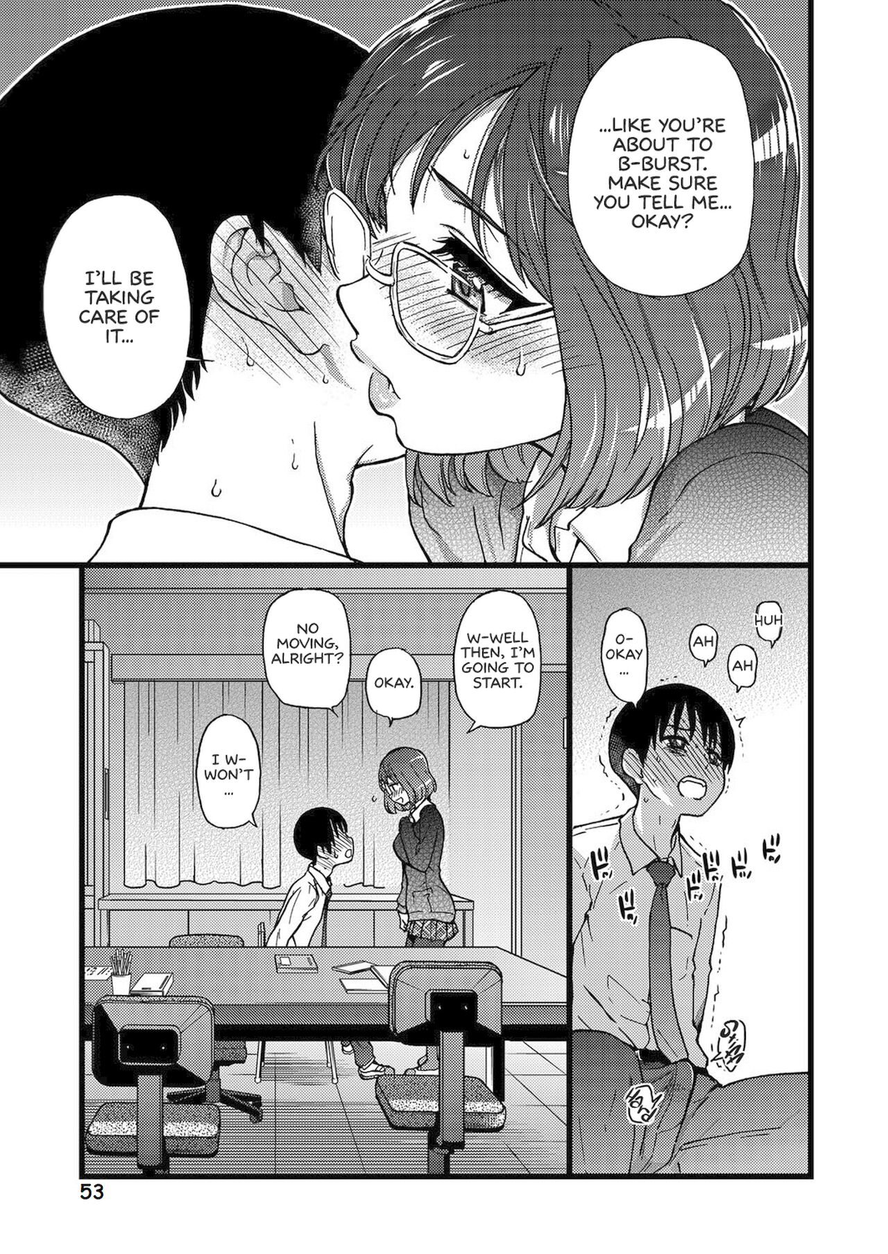 Please! Freeze! Please! page 57
