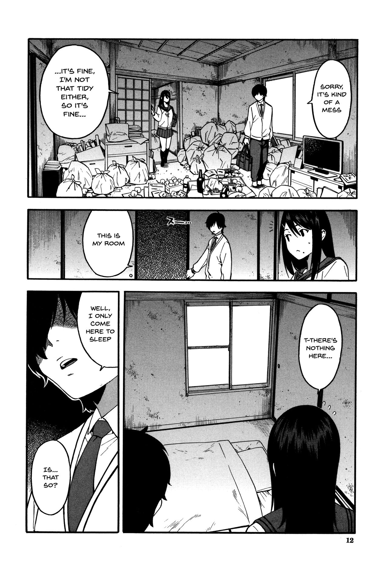 Please Fuck My Wife page 13