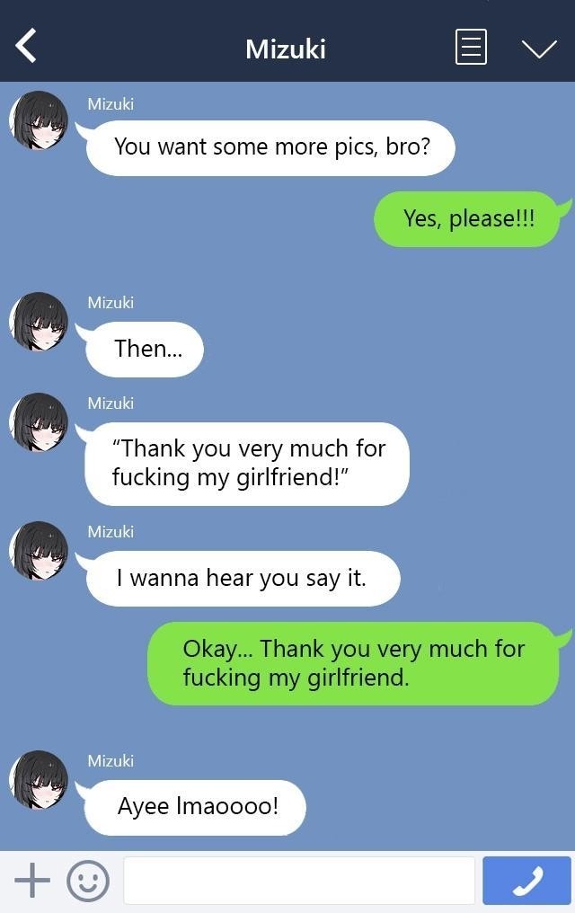 Please Have Sex With My Girlfriend!! 1 + 2 + After page 16