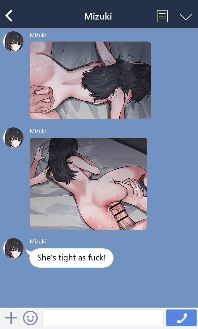 Please Have Sex With My Girlfriend!! 1 + 2 + After page 19