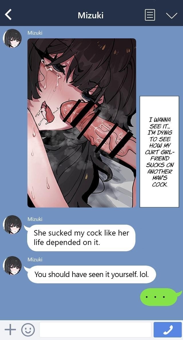 Please Have Sex With My Girlfriend!! 1 + 2 + After page 22