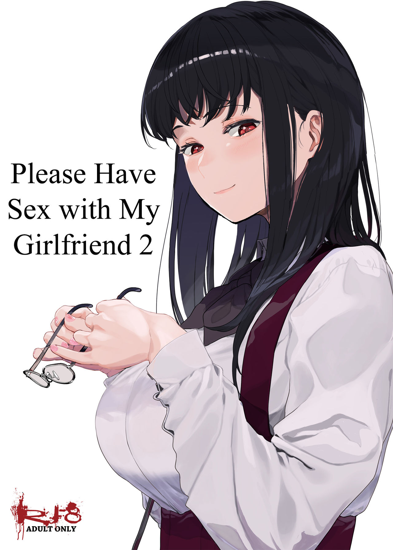Please Have Sex with My Girlfriend 2 page 1