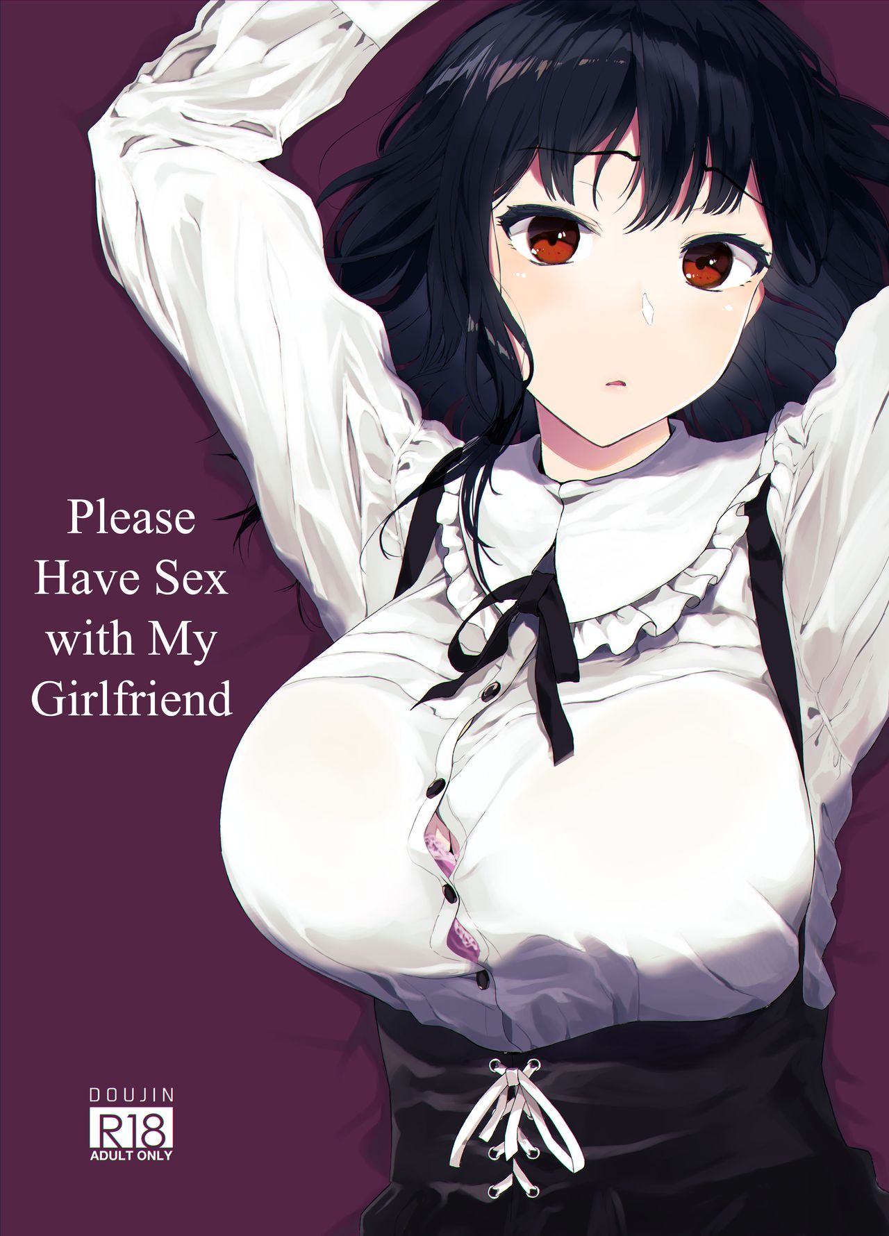 Please Have Sex with My Girlfriend page 1
