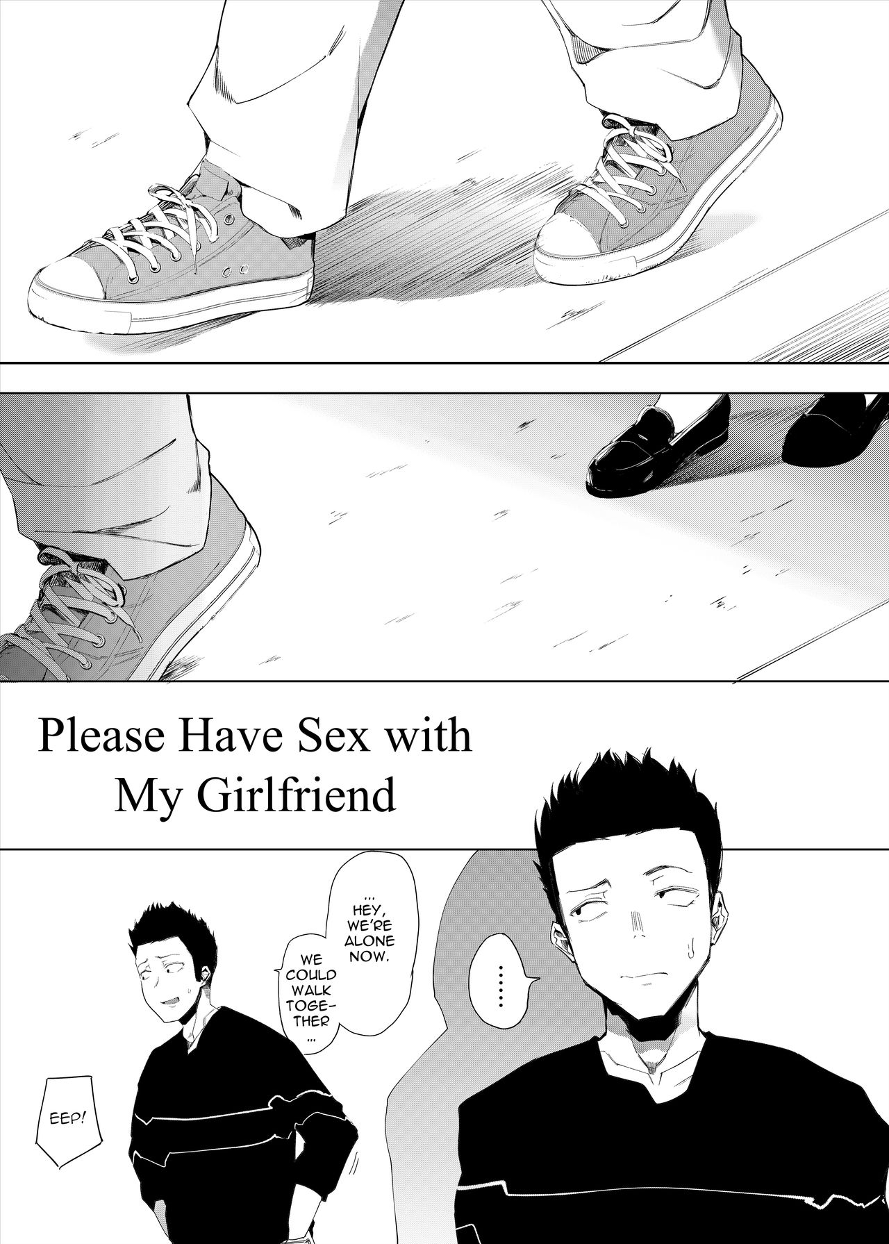 Please Have Sex with My Girlfriend page 2