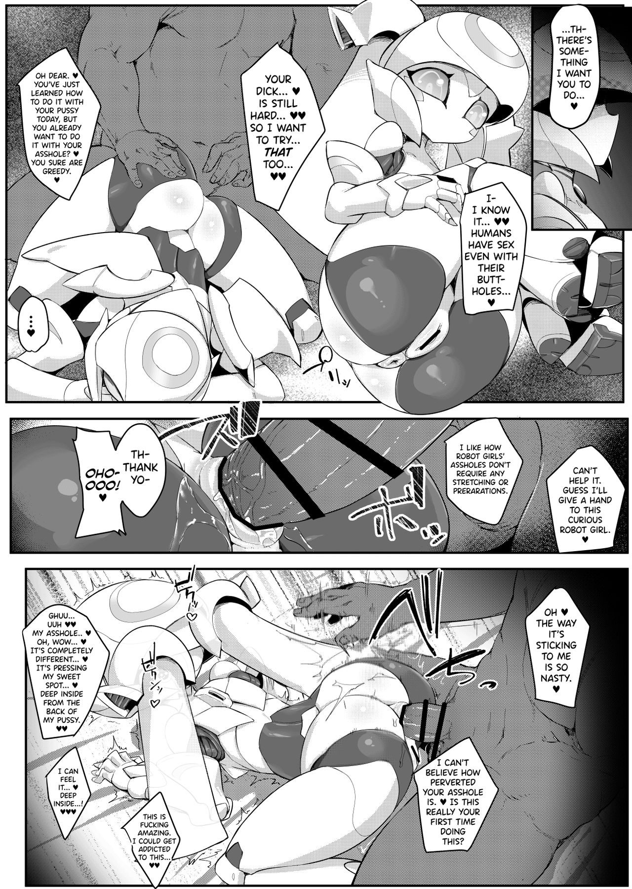 Please Knock Me Up page 23