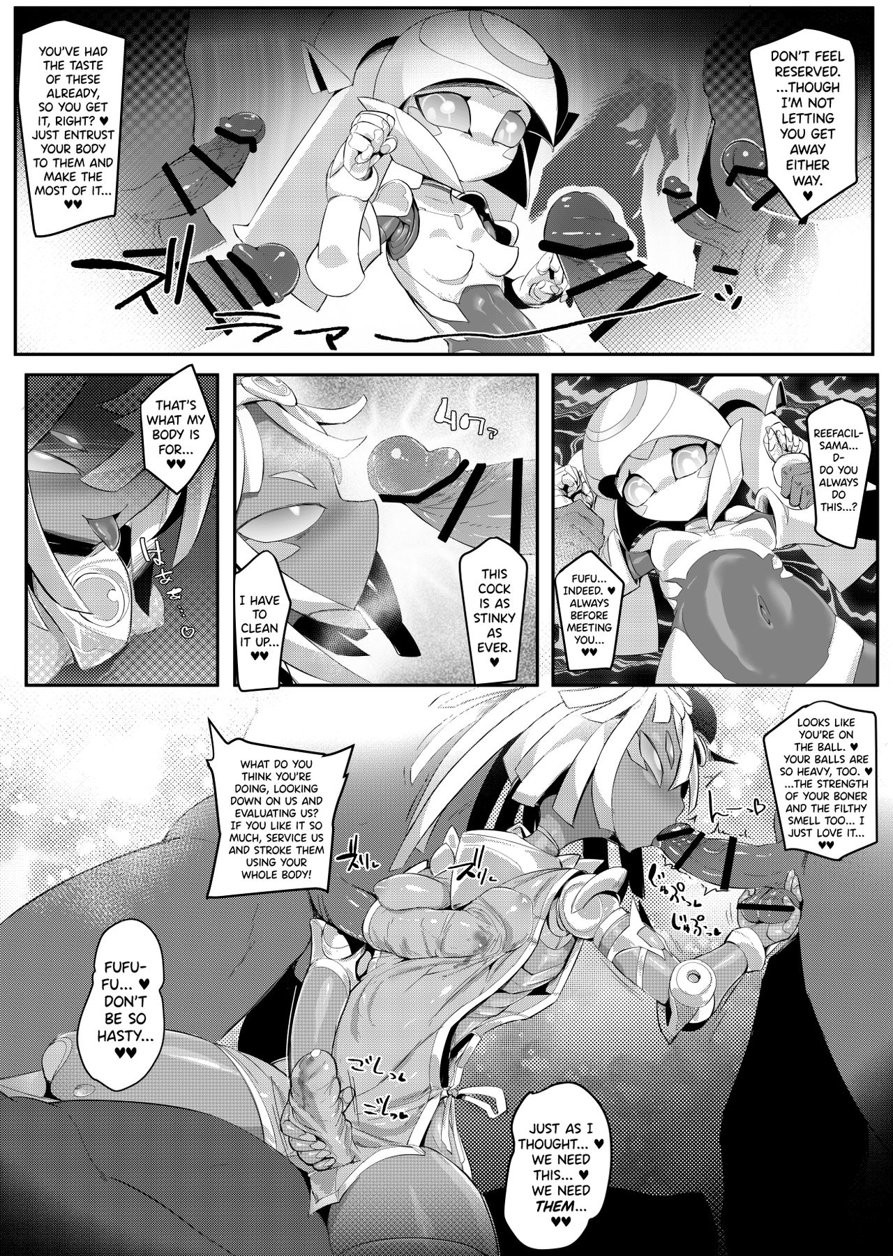 Please Knock Me Up page 28