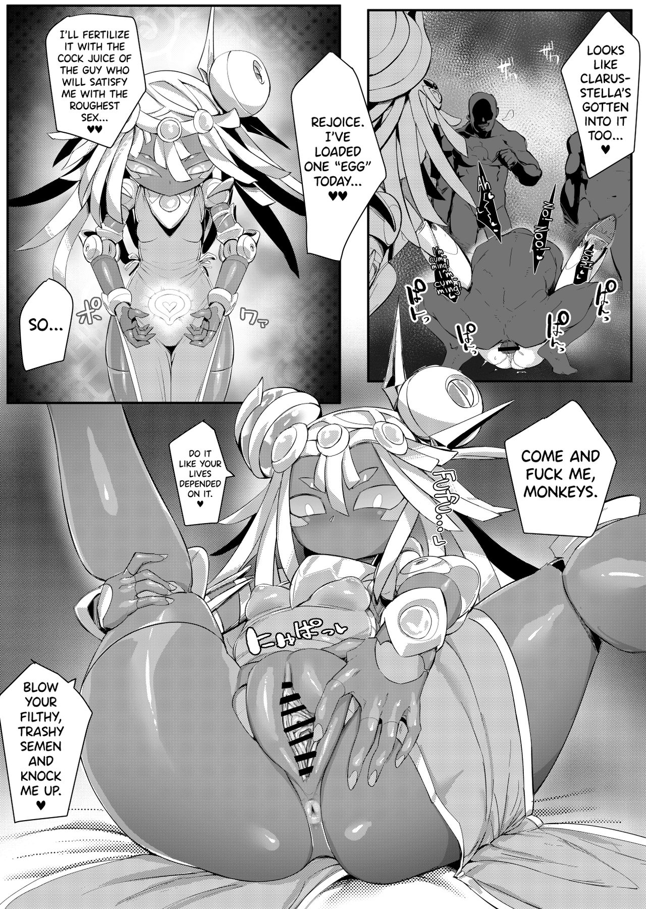 Please Knock Me Up page 30