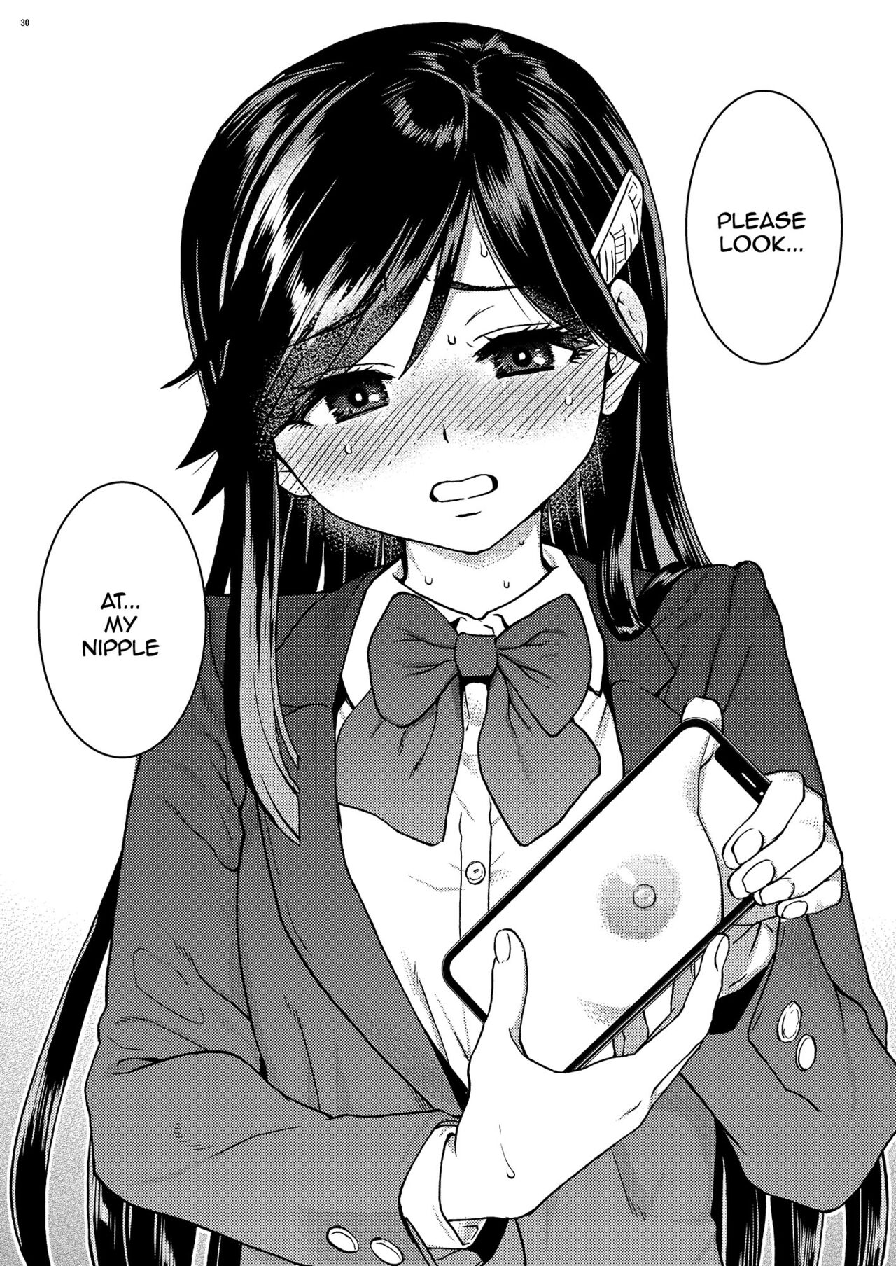 Please Let Me Be a Part of your Sex Group page 23