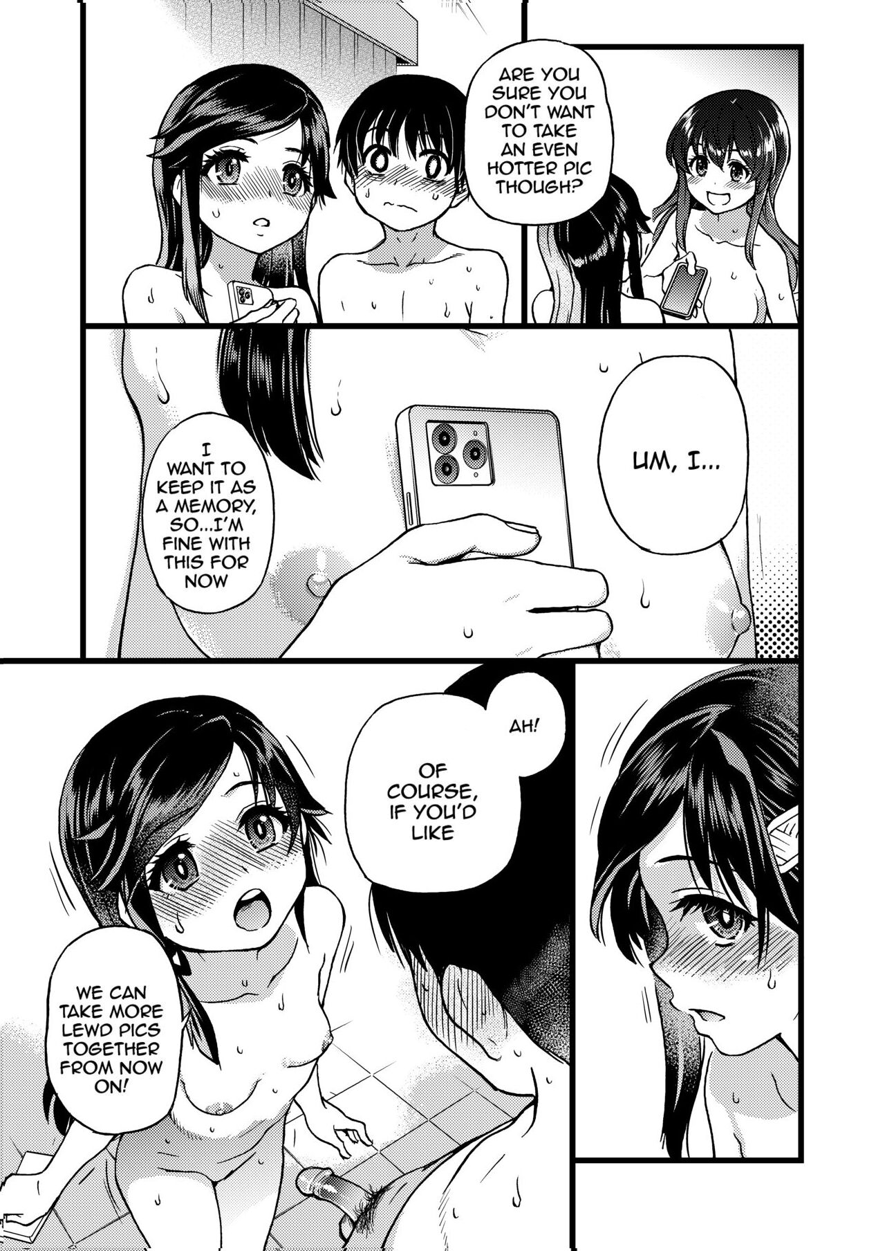 Please Let Me Be a Part of your Sex Group page 62