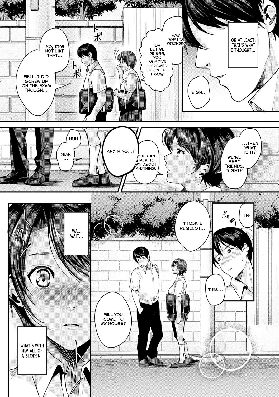 Please, Mamma Mia! page 3