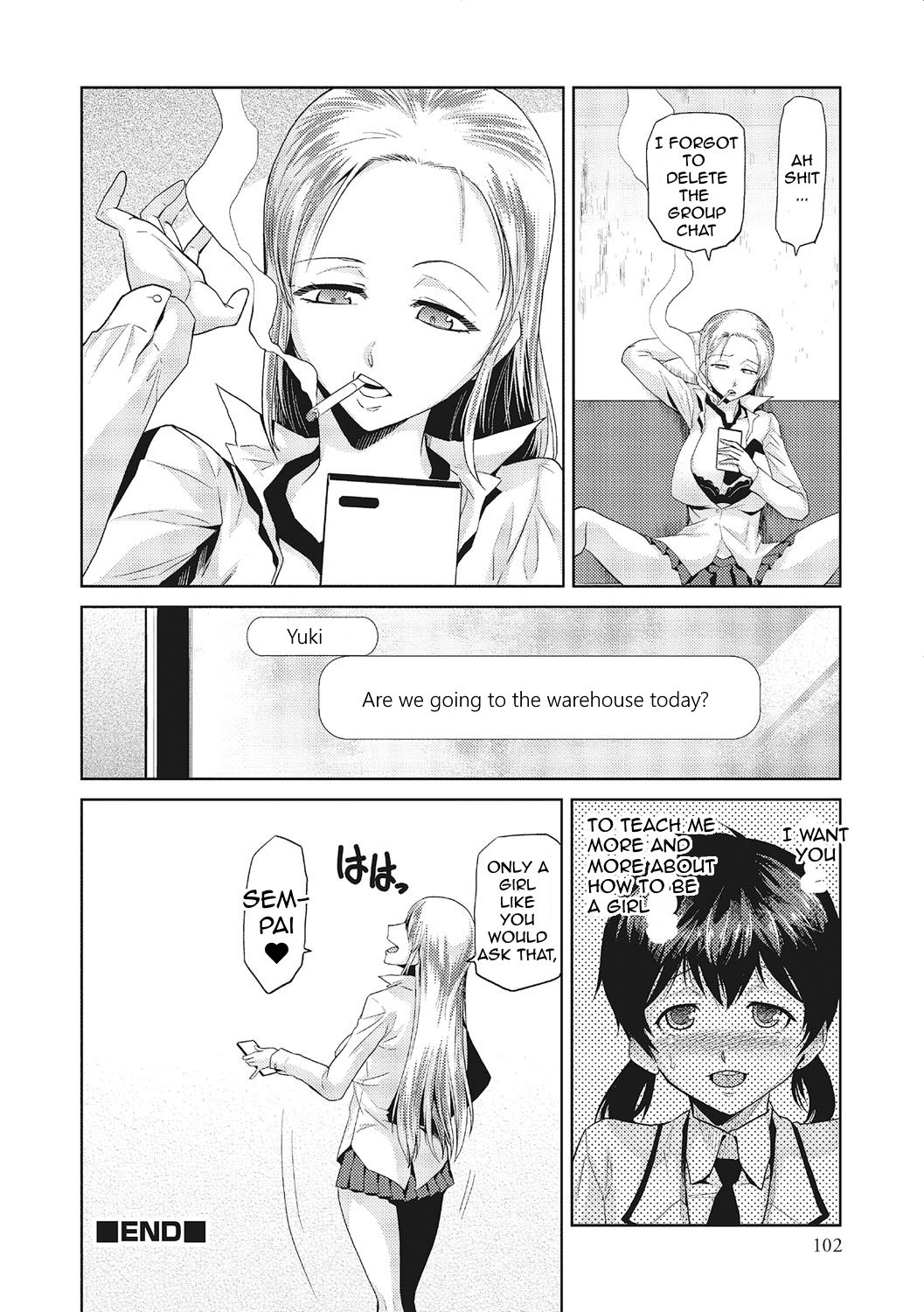 Please tell me "JK" page 64
