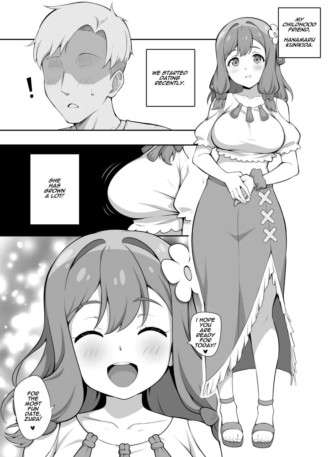 Pleasure after the rain page 2