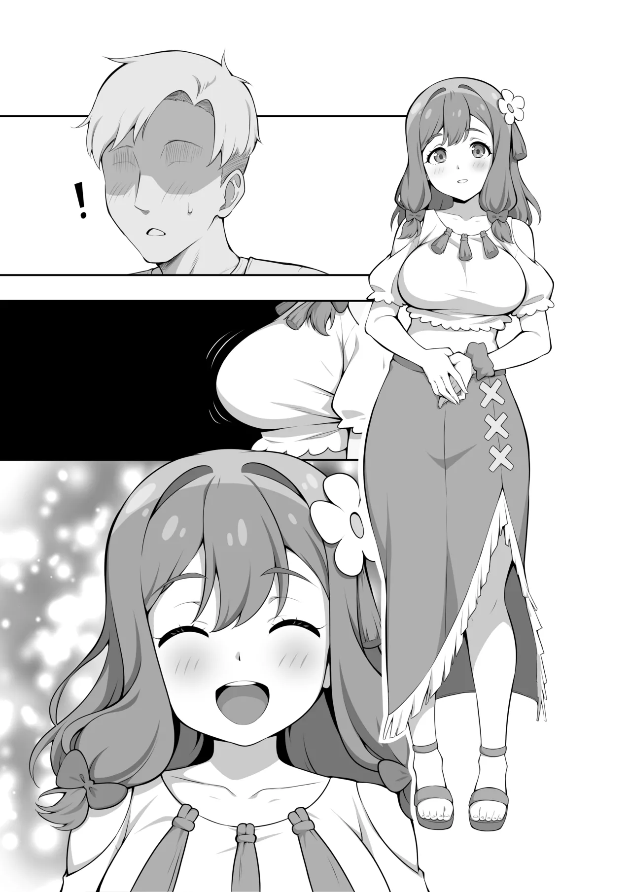 Pleasure after the rain page 21