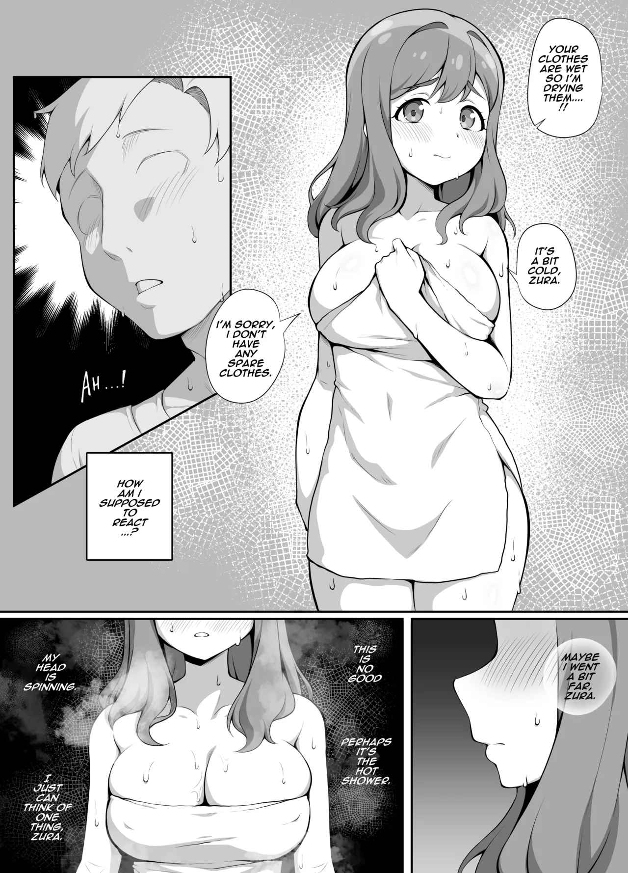 Pleasure after the rain page 4