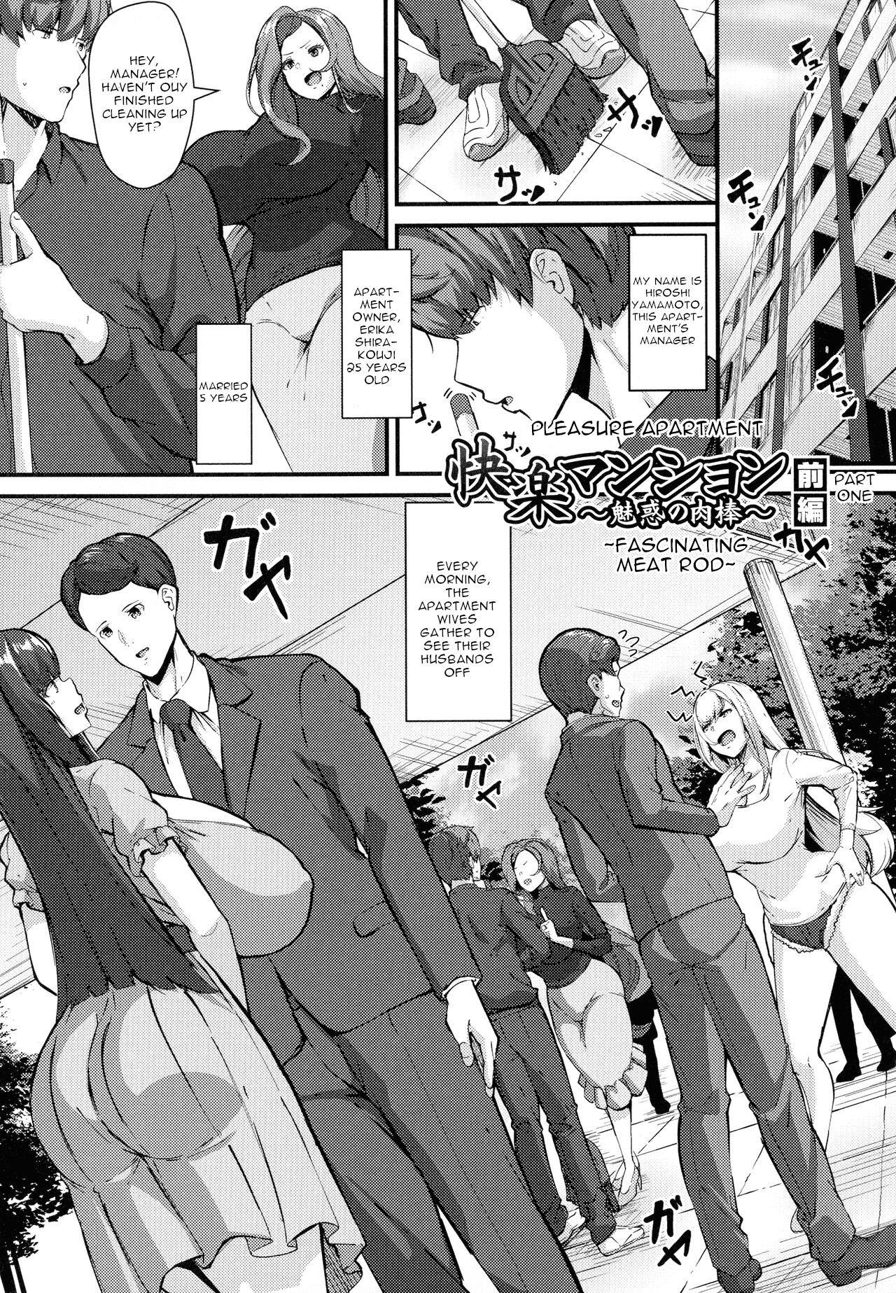 Pleasure Apartments page 1