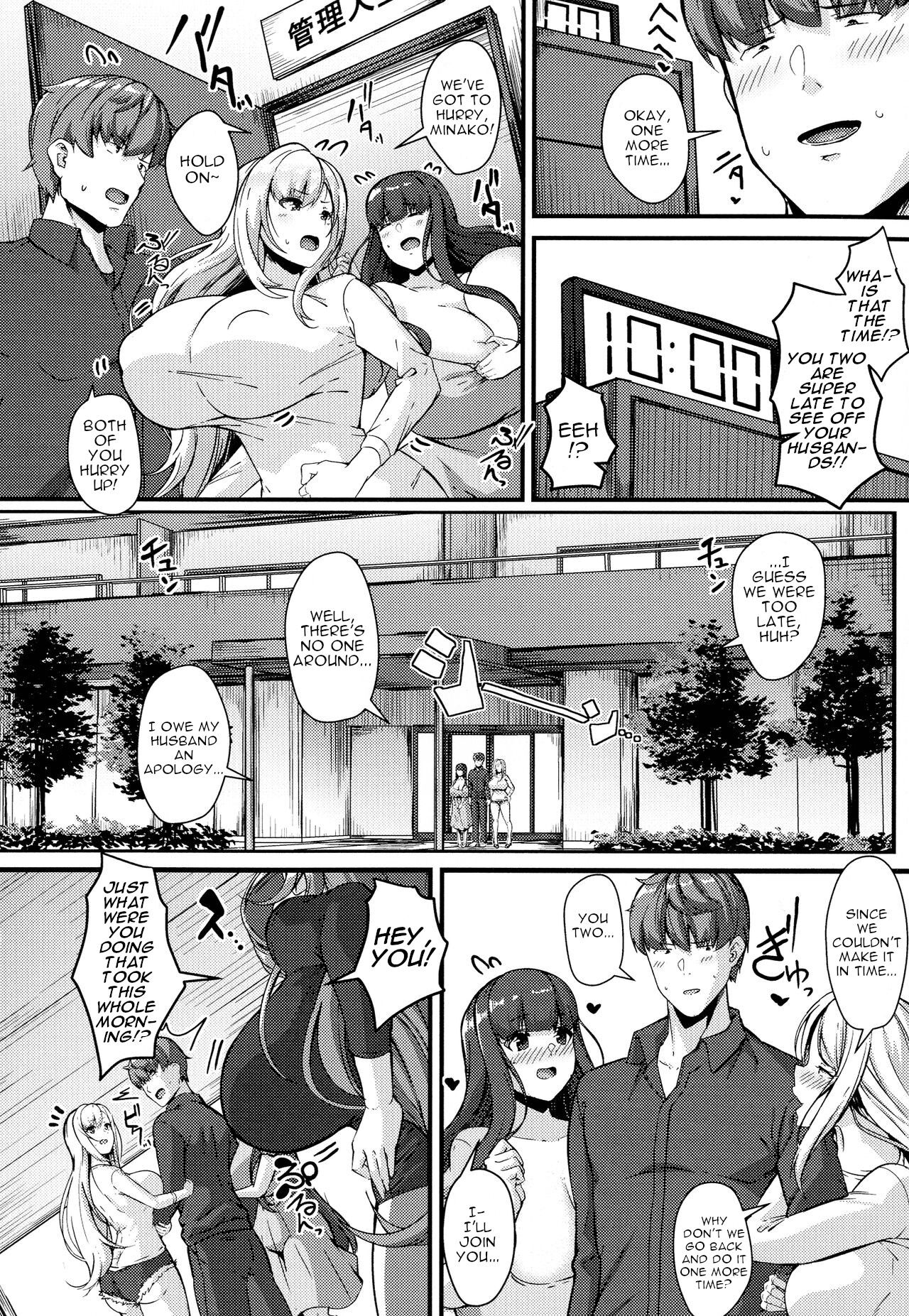 Pleasure Apartments page 36