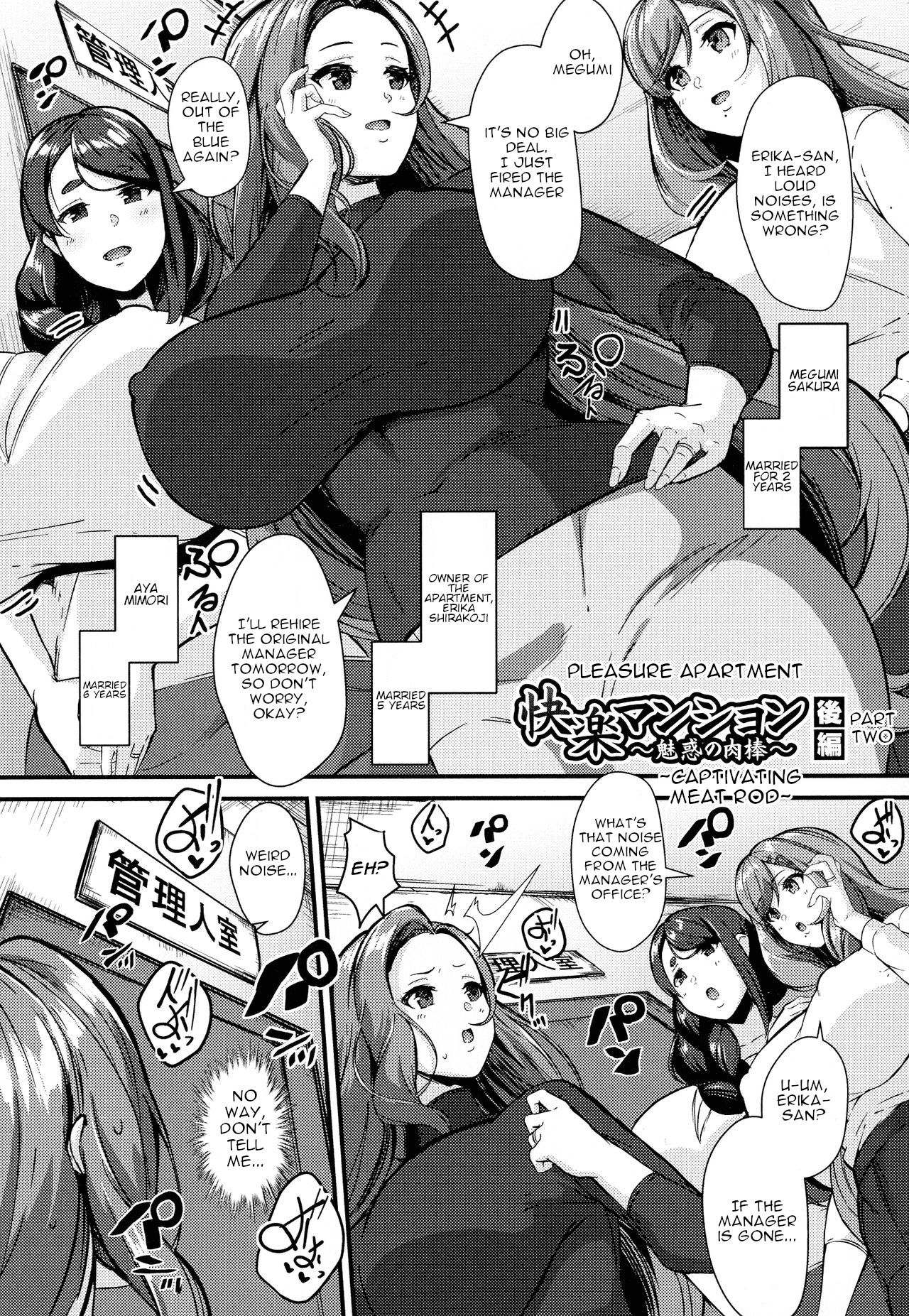 Pleasure Apartments page 39